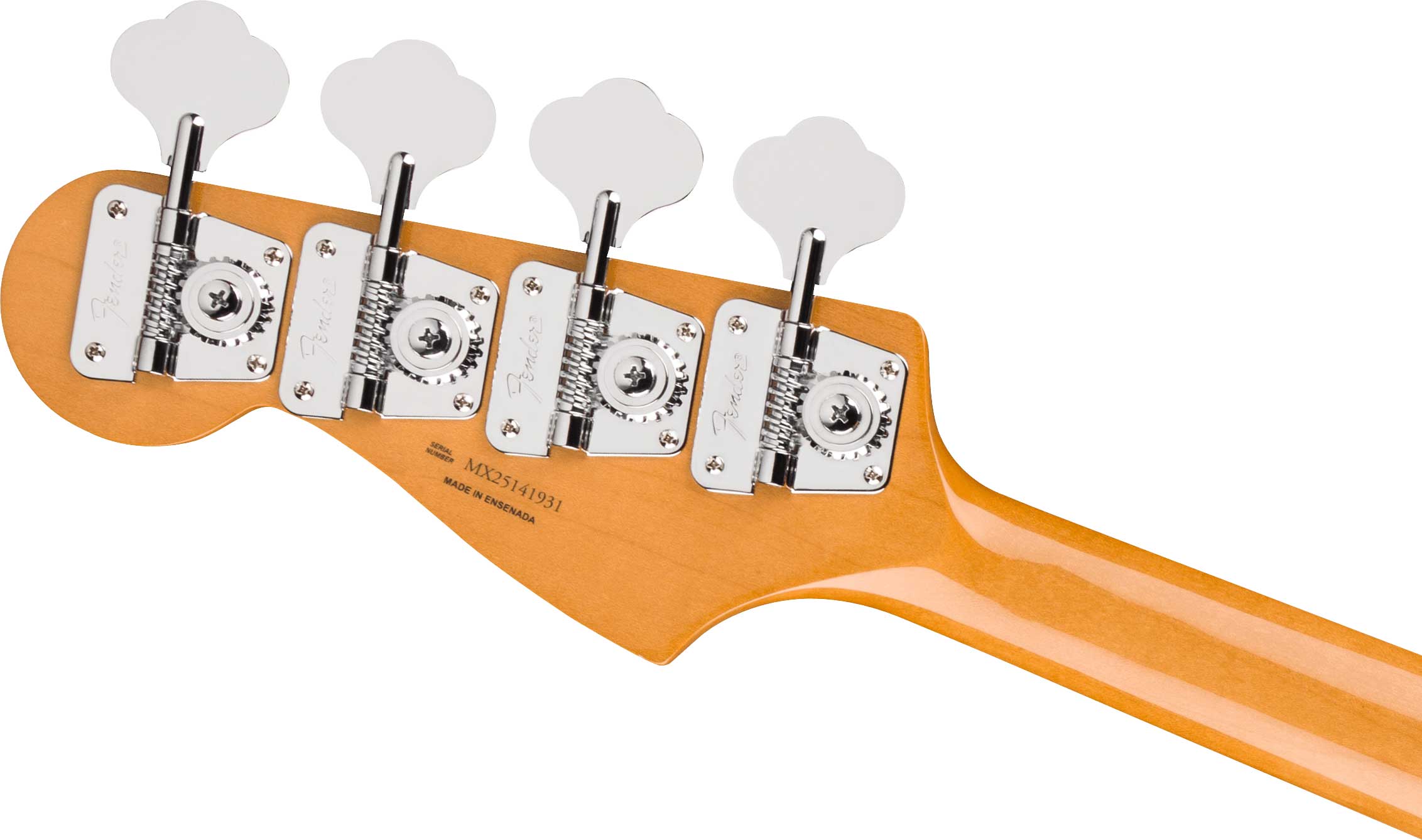 Fender Vintera III Early '70s Jazz Bass Rosewood Fingerboard Black