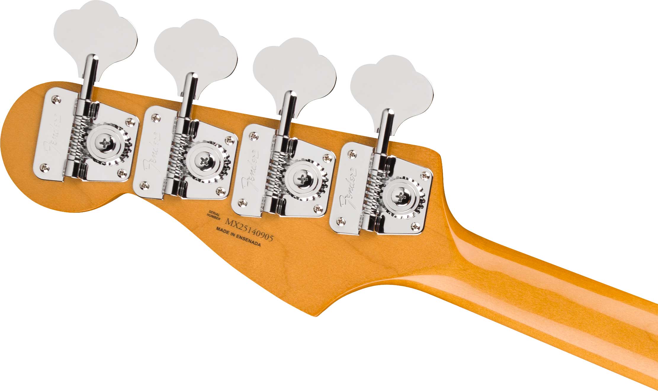 Fender Vintera III Early '70s Jazz Bass Rosewood Fingerboard Candy Apple Red