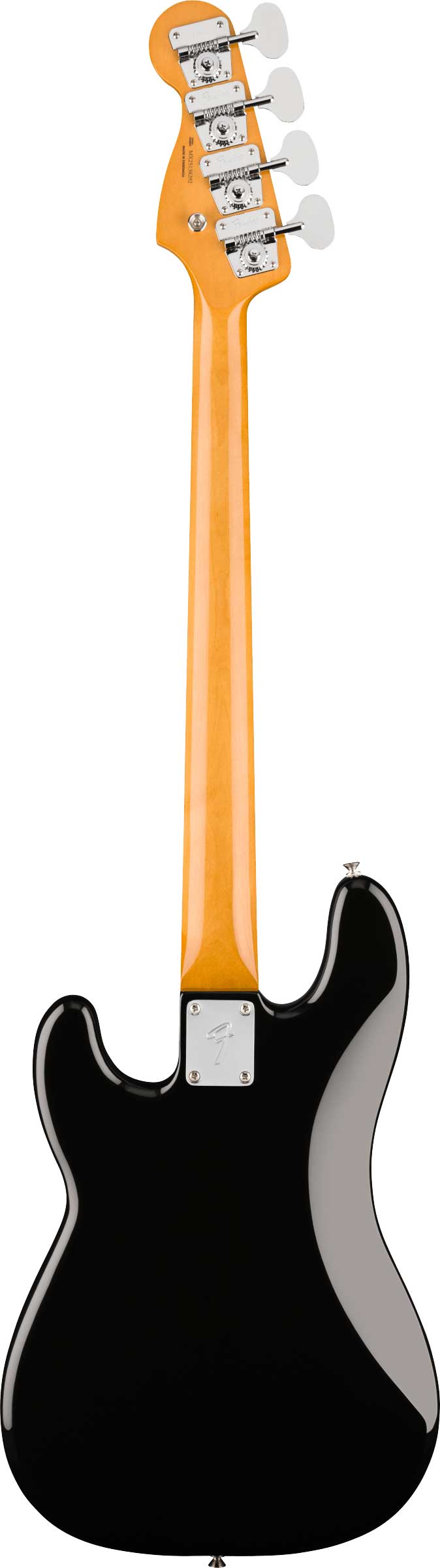 Fender Vintera III Late '60s Precision Bass Rosewood Fingerboard Black