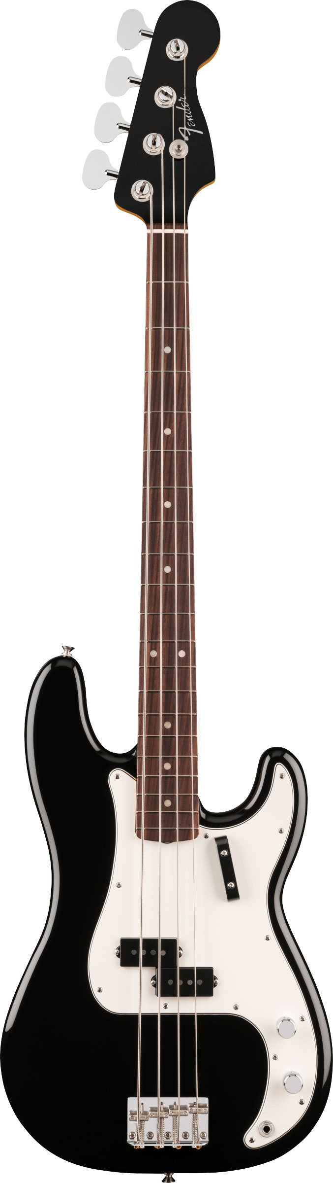 Fender Vintera III Late '60s Precision Bass Rosewood Fingerboard Black