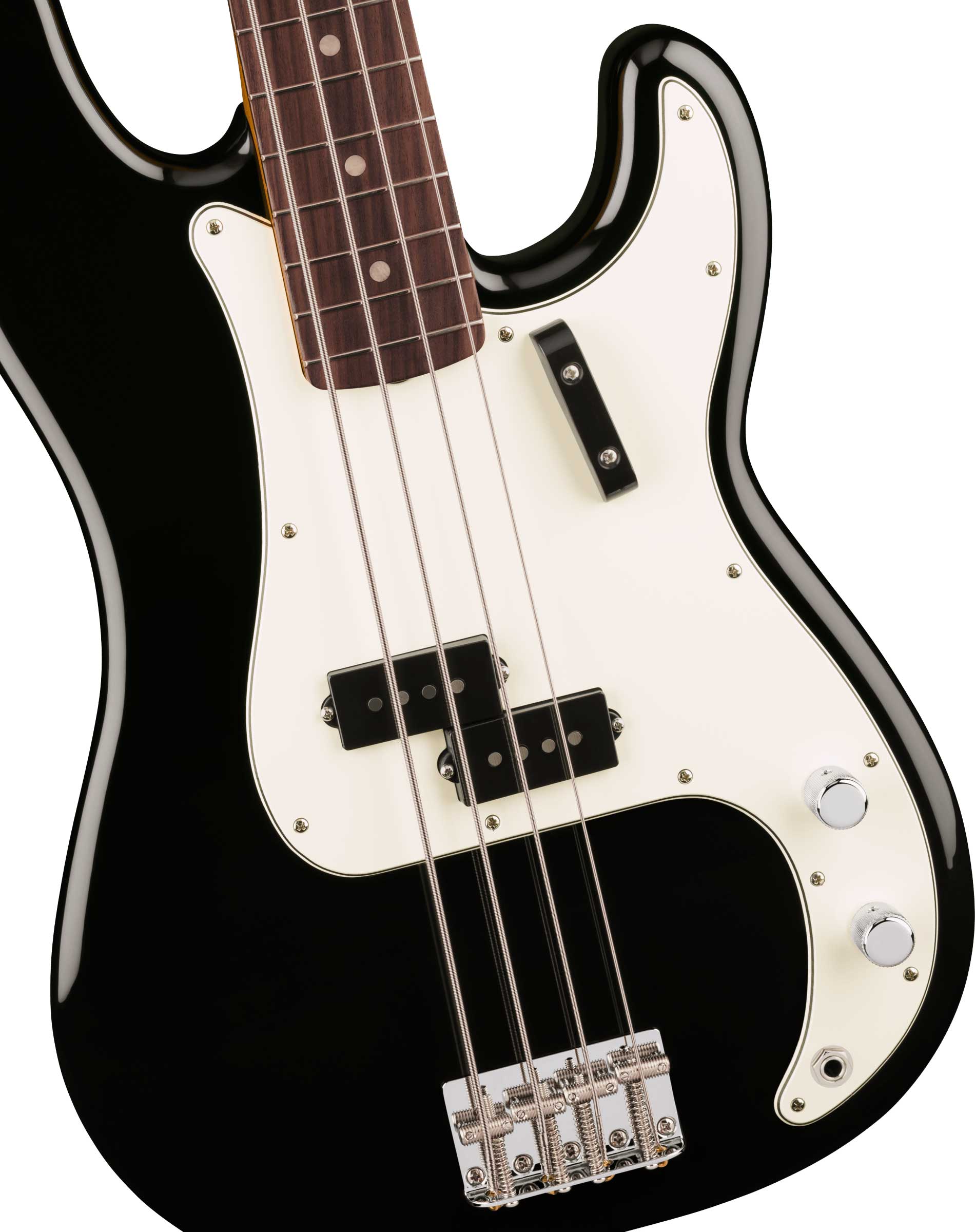 Fender Vintera III Late '60s Precision Bass Rosewood Fingerboard Black