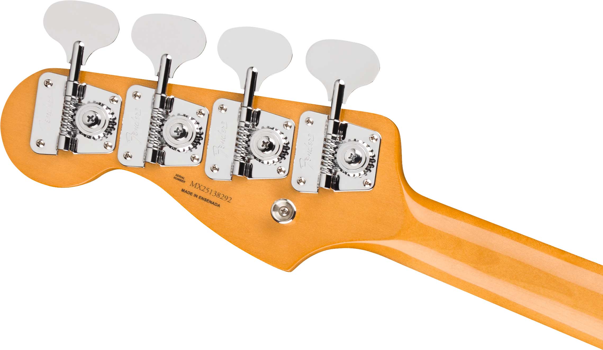 Fender Vintera III Late '60s Precision Bass Rosewood Fingerboard Black