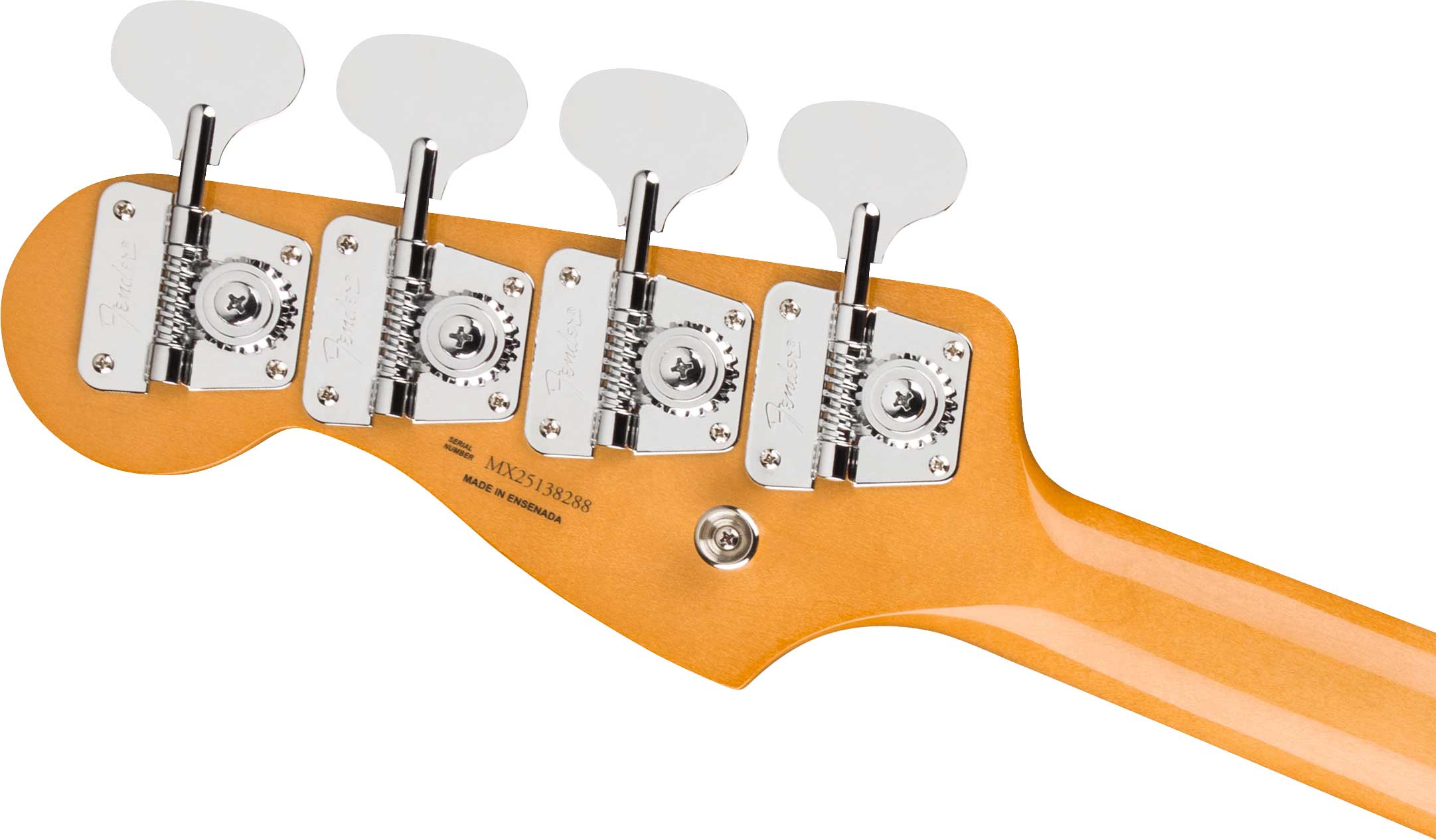 Fender Vintera III Late '60s Precision Bass Rosewood Fingerboard Firemist Gold