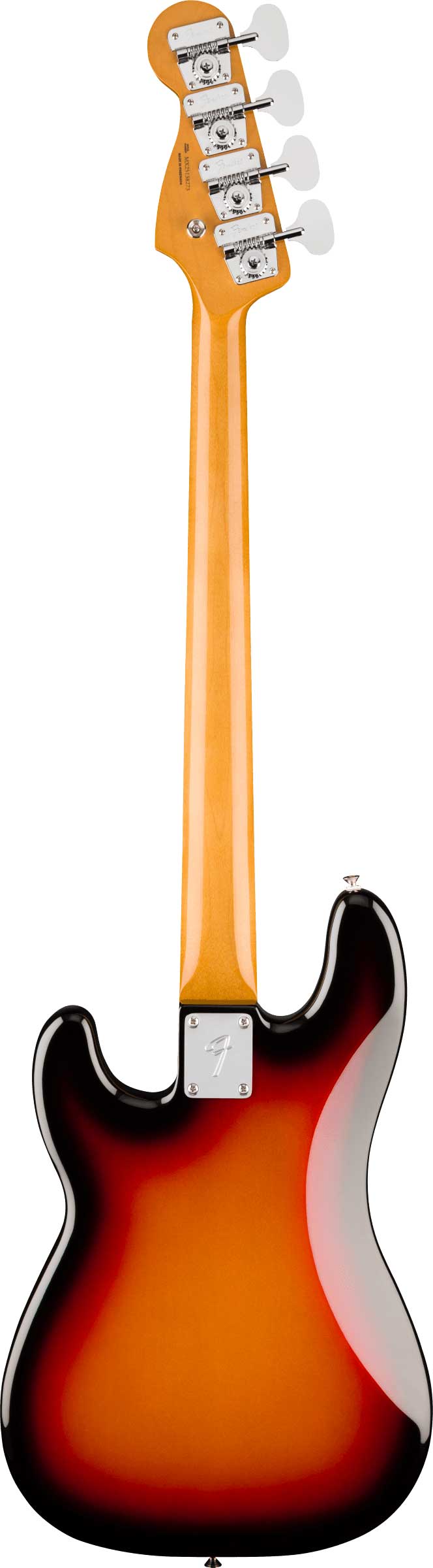 Fender Vintera III Late '60s Precision Bass Maple Fingerboard 3-Colour Sunburst