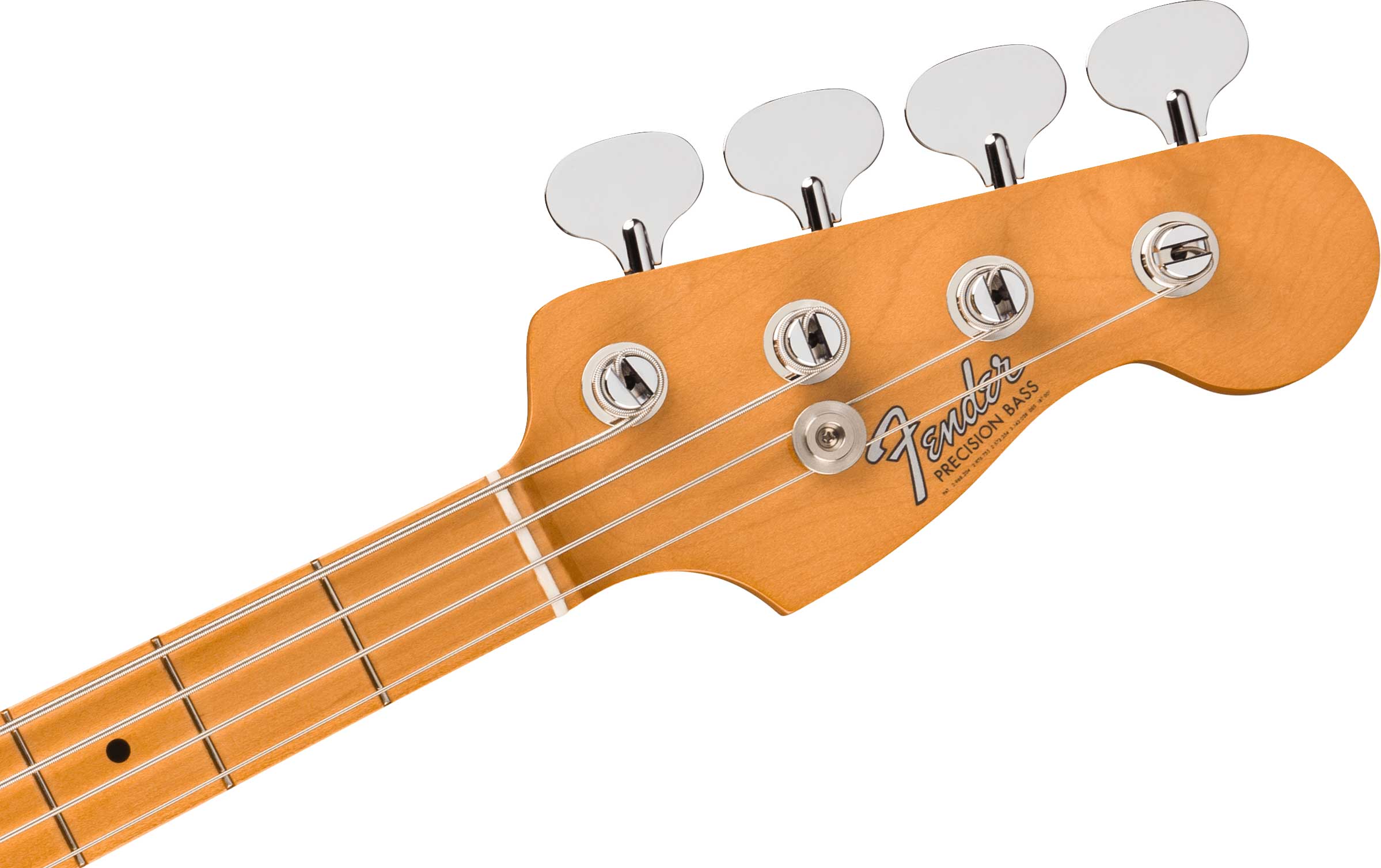 Fender Vintera III Late '60s Precision Bass Maple Fingerboard 3-Colour Sunburst