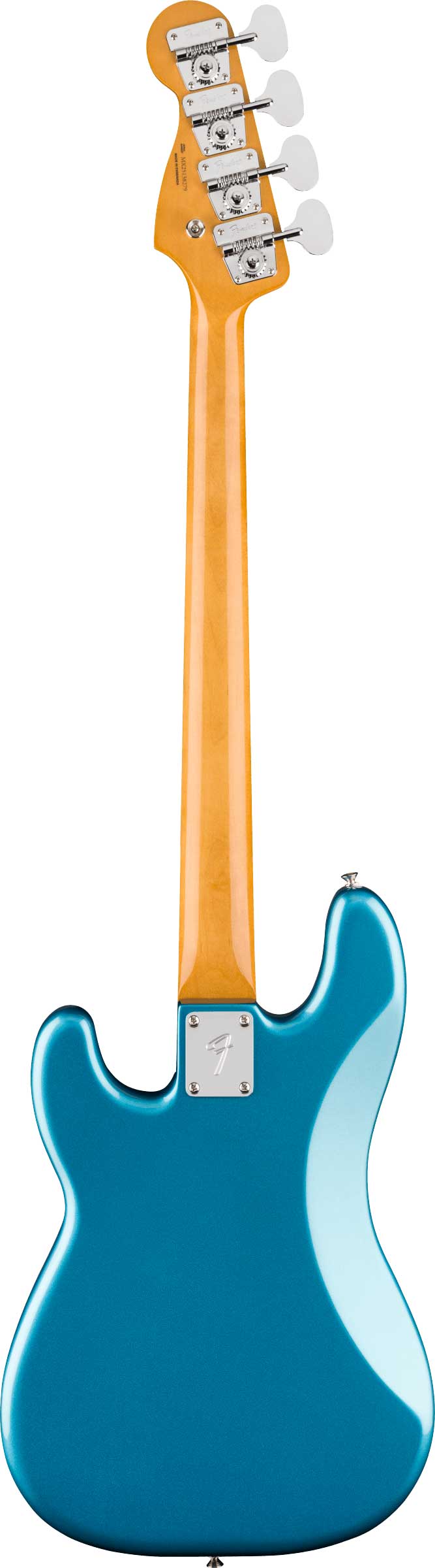 Fender Vintera III Late '60s Precision Bass Maple Fingerboard Lake Placid Blue