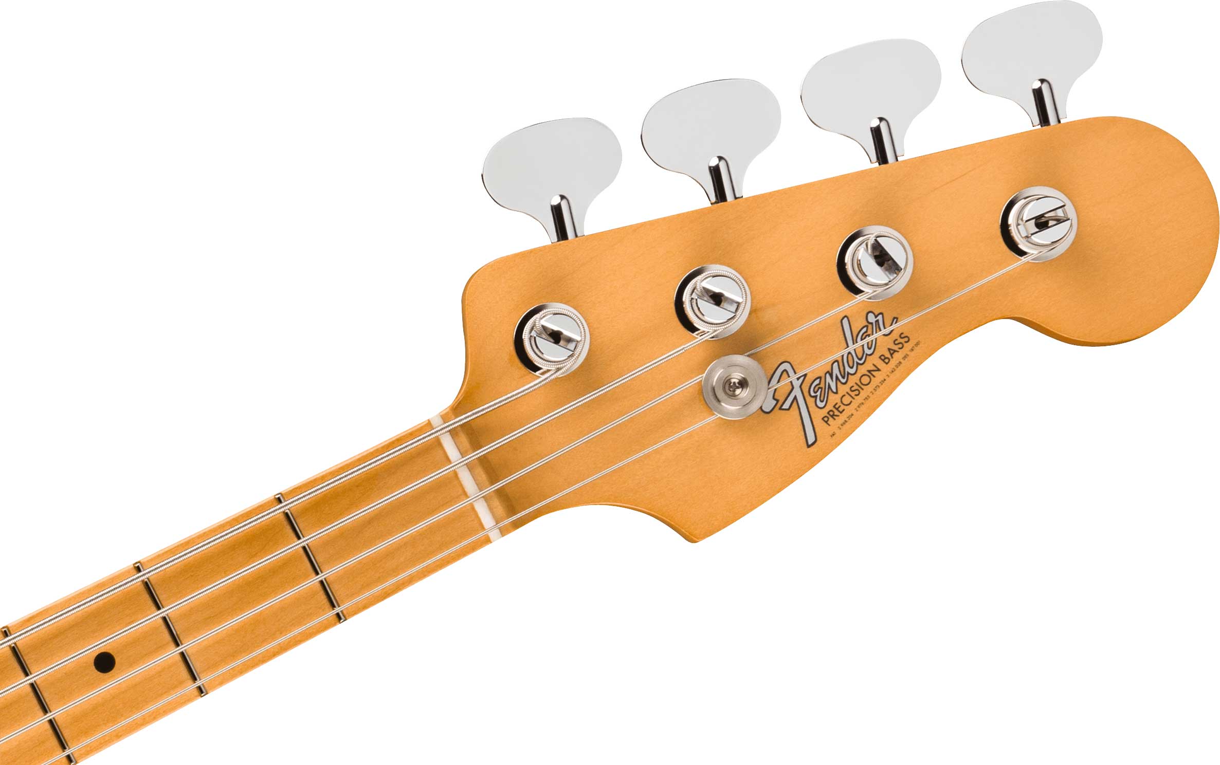 Fender Vintera III Late '60s Precision Bass Maple Fingerboard Lake Placid Blue