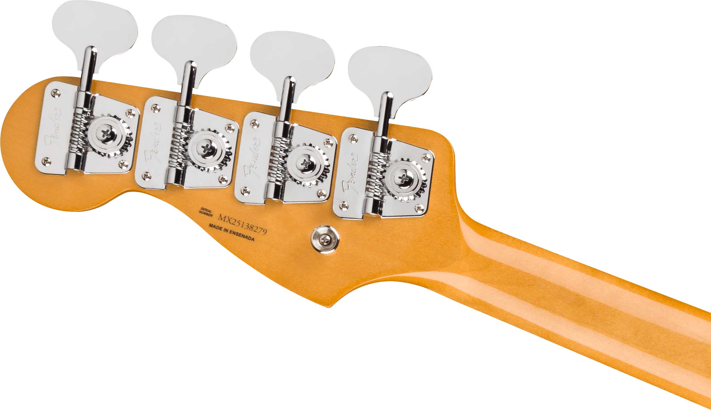 Fender Vintera III Late '60s Precision Bass Maple Fingerboard Lake Placid Blue