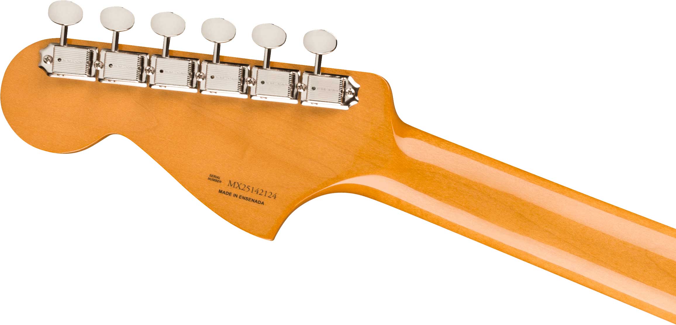 Fender Vintera III Early '60s Bass VI Rosewood Fingerboard 3-Colour Sunburst