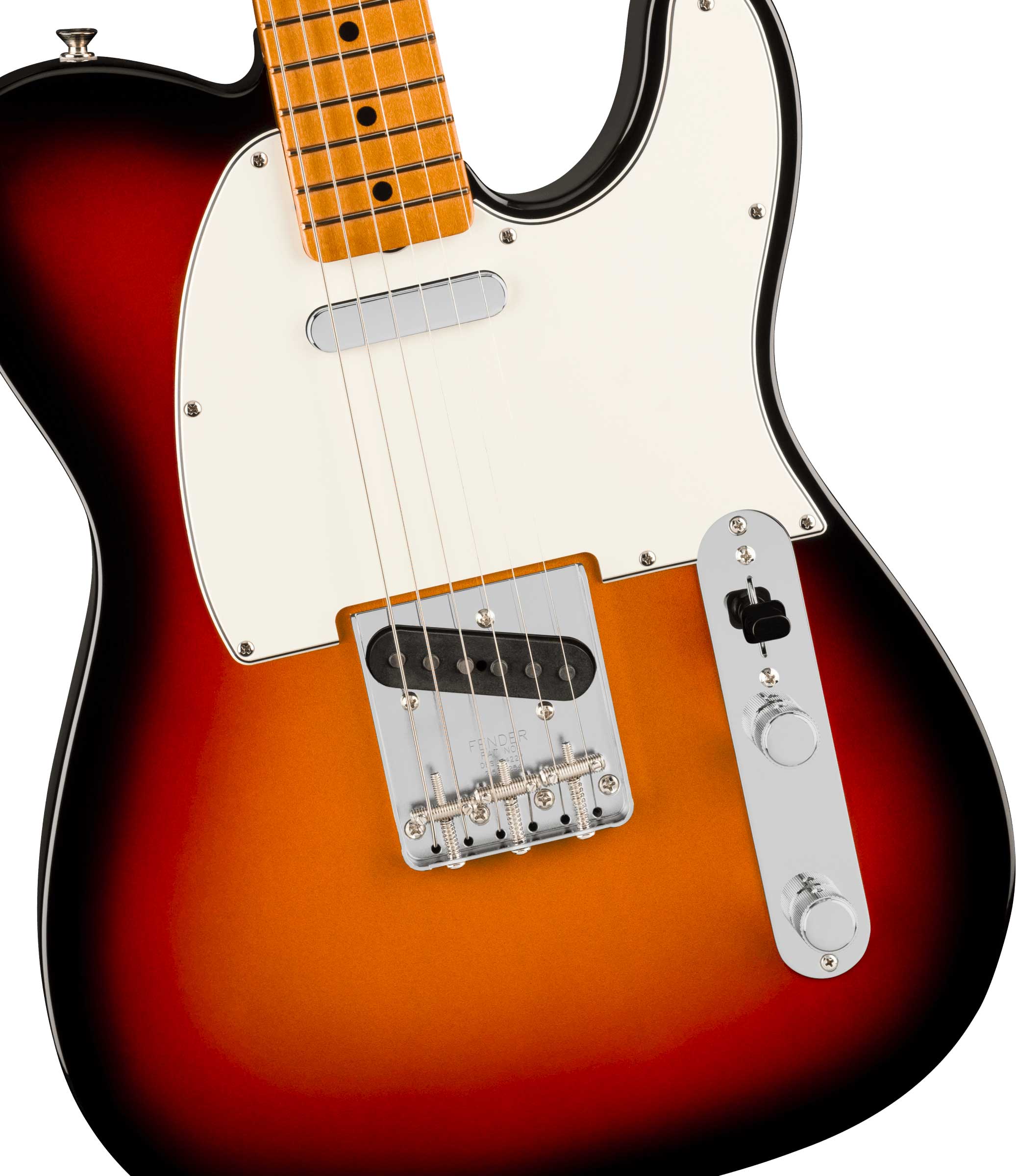 Fender Vintera III Mid '60s Telecaster Maple Fingerboard 3-Colour Sunburst