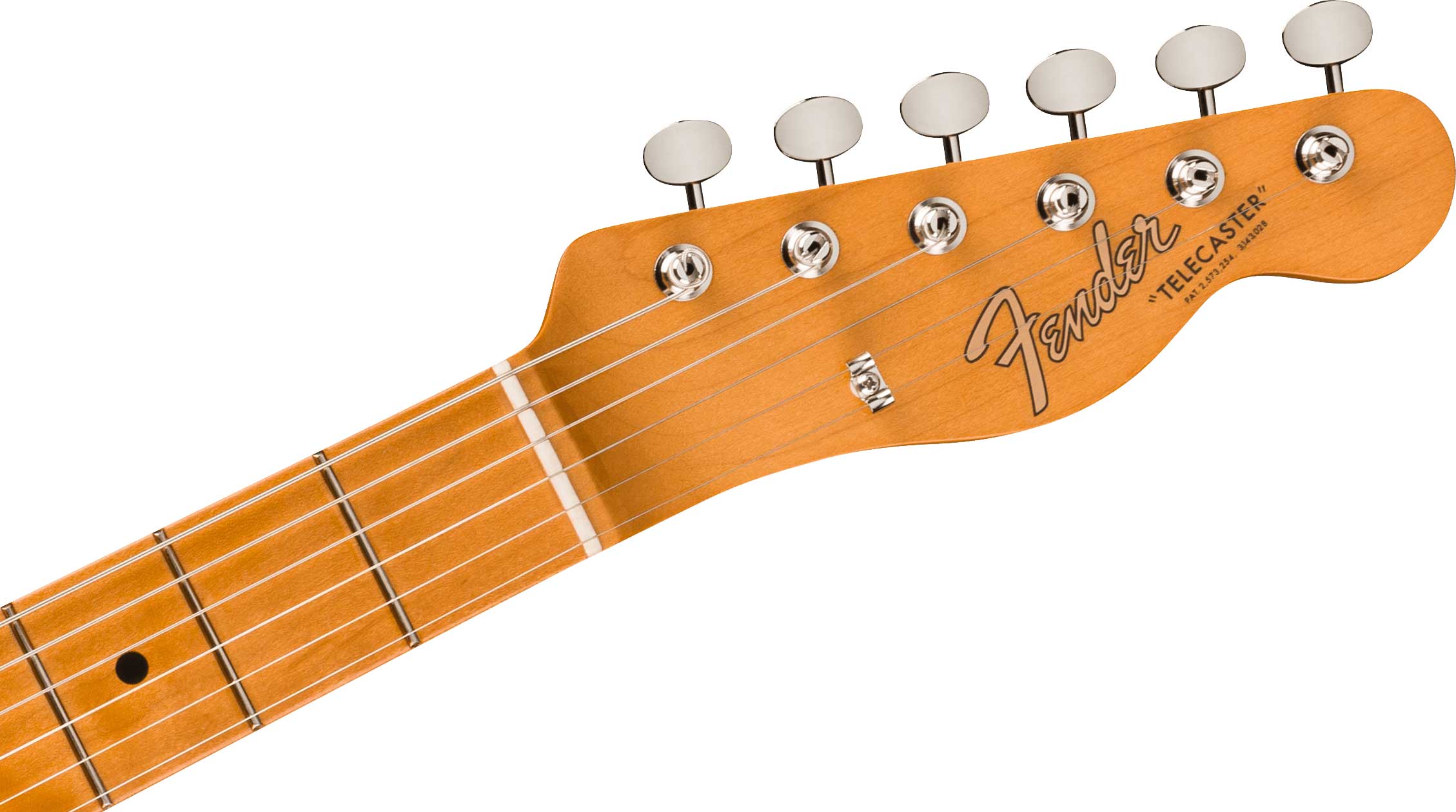 Fender Vintera III Mid '60s Telecaster Maple Fingerboard 3-Colour Sunburst