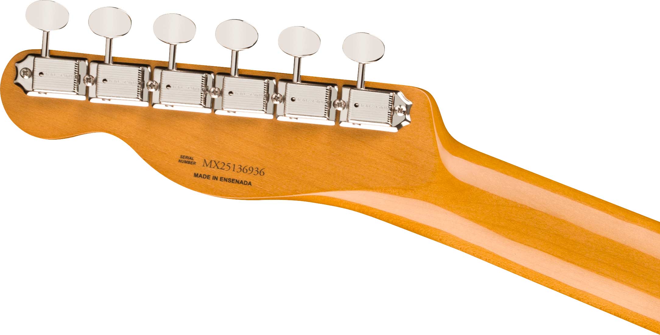 Fender Vintera III Mid '60s Telecaster Maple Fingerboard 3-Colour Sunburst