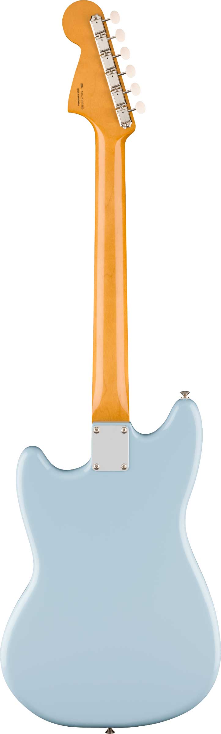Fender Vintera III Mid '60s Mustang Rosewood Fingerboard Sonic Blue