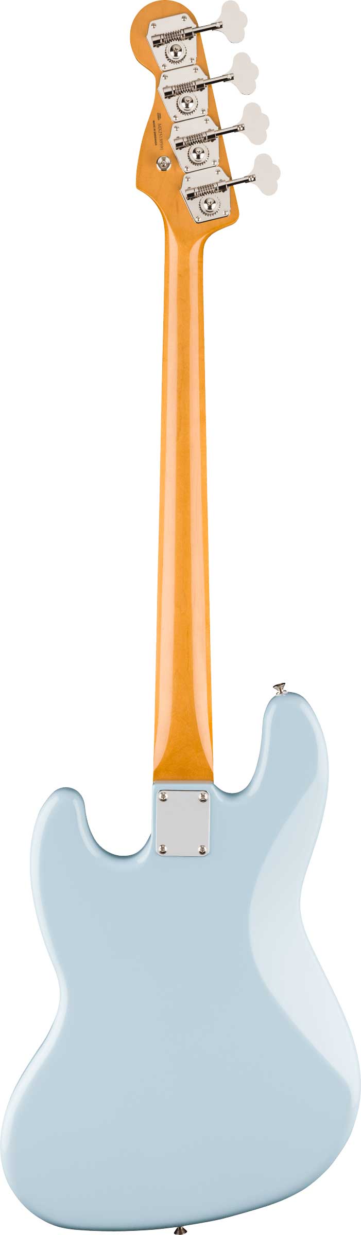 Fender Vintera III Early '60s Jazz Bass Rosewood Fingerboard Sonic Blue