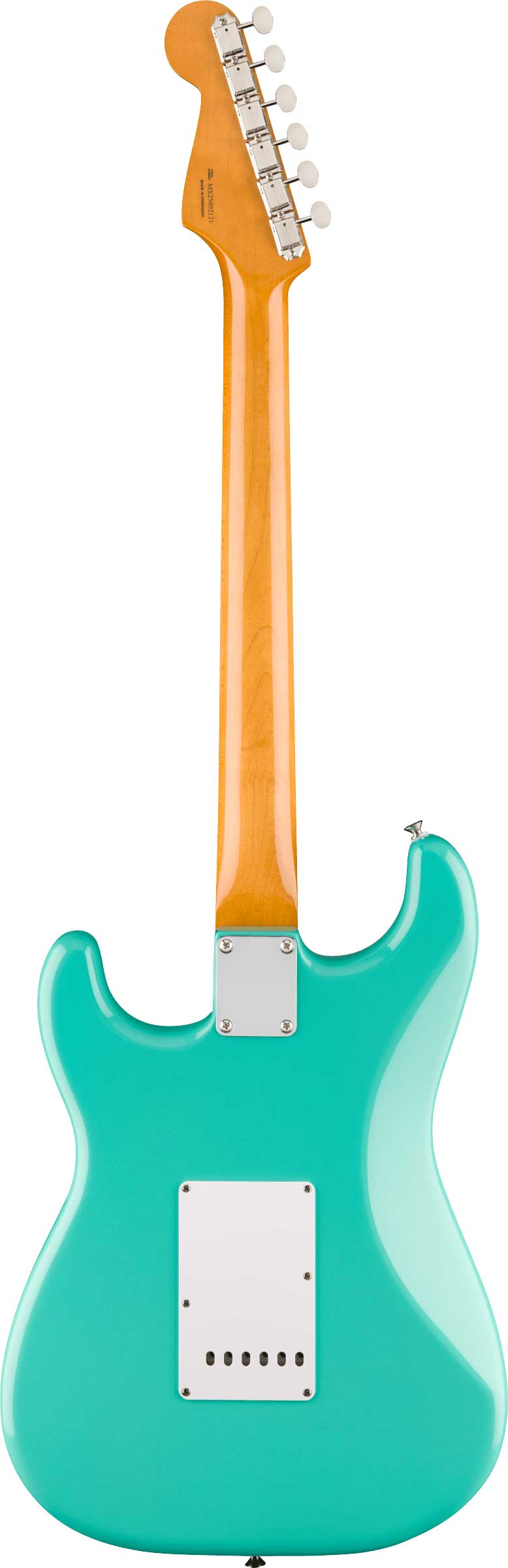 Fender Vintera III Early '60s Stratocaster Rosewood Fingerboard Seafoam Green