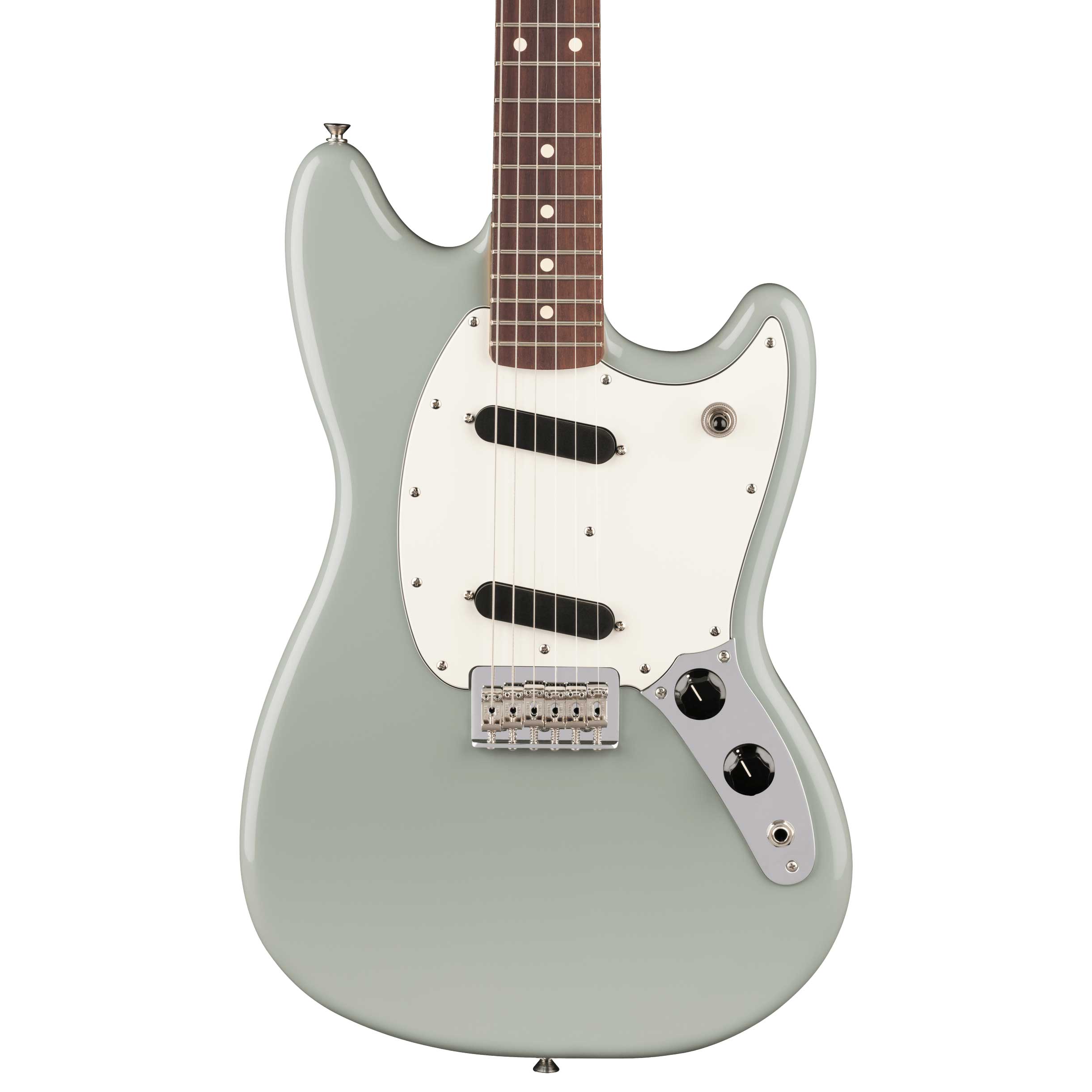 Fender Player II Mustang Rosewood Fingerboard Cactus Gray