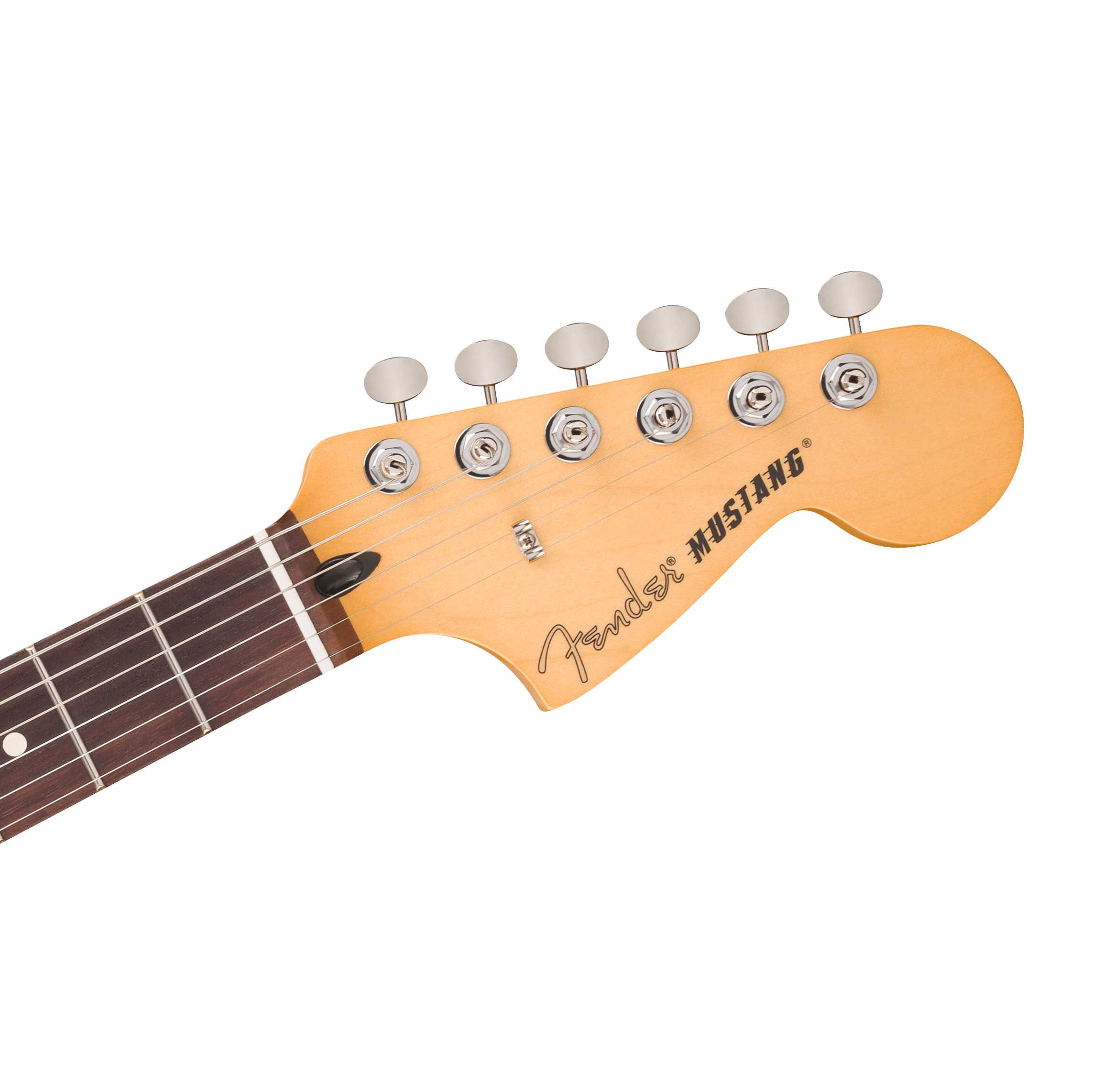 Fender Player II Mustang Rosewood Fingerboard Cactus Gray
