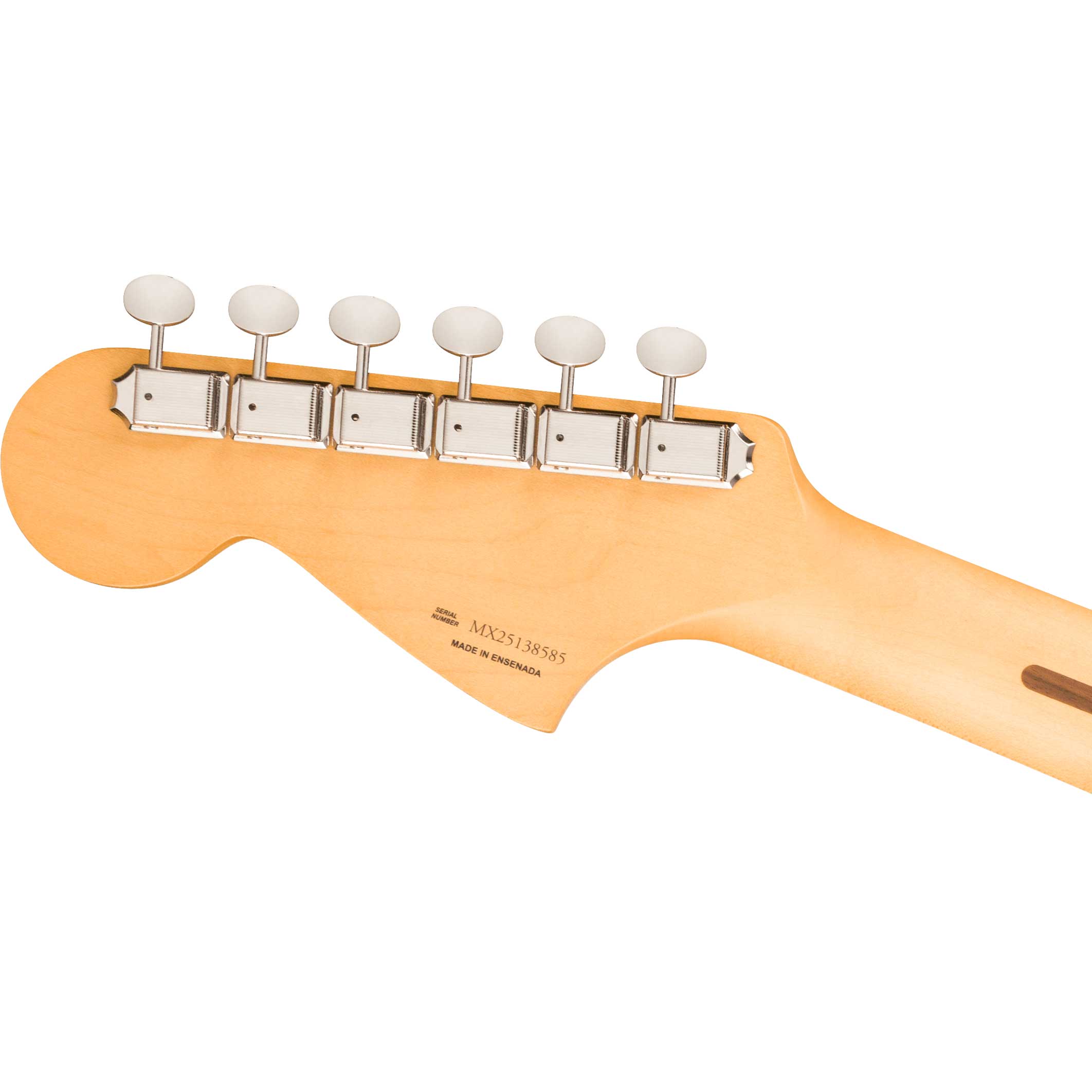 Fender Player II Mustang Rosewood Fingerboard Cactus Gray