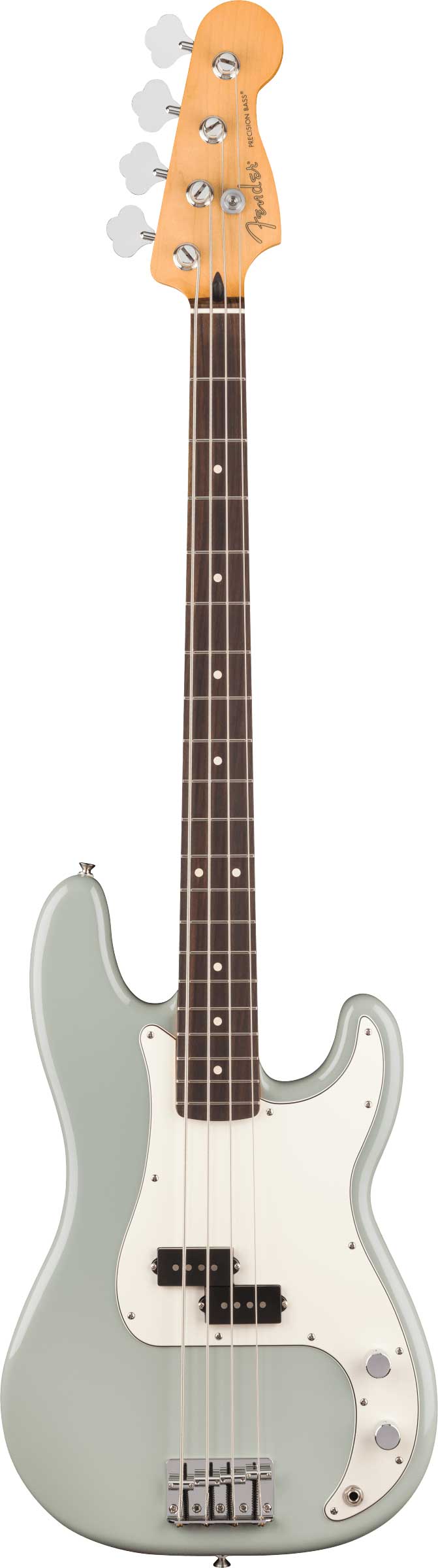 Fender Player II Precision Bass Rosewood Fingerboard Cactus Gray