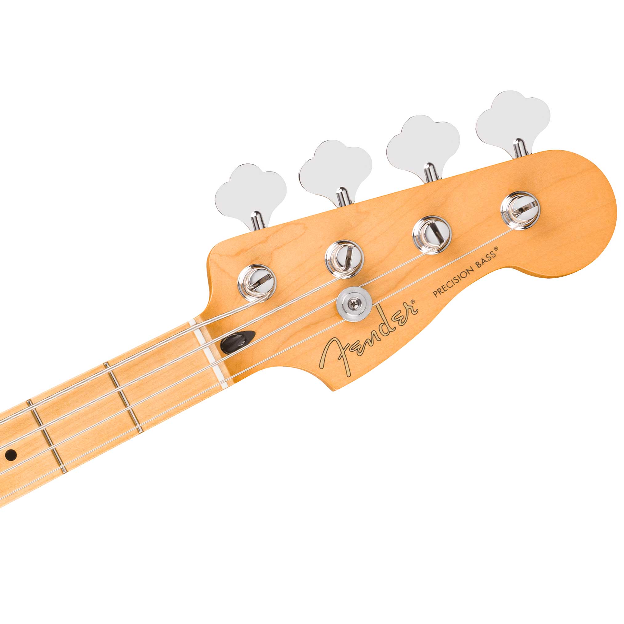 Fender Player II Precision Bass Maple Fingerboard Rallye Orange