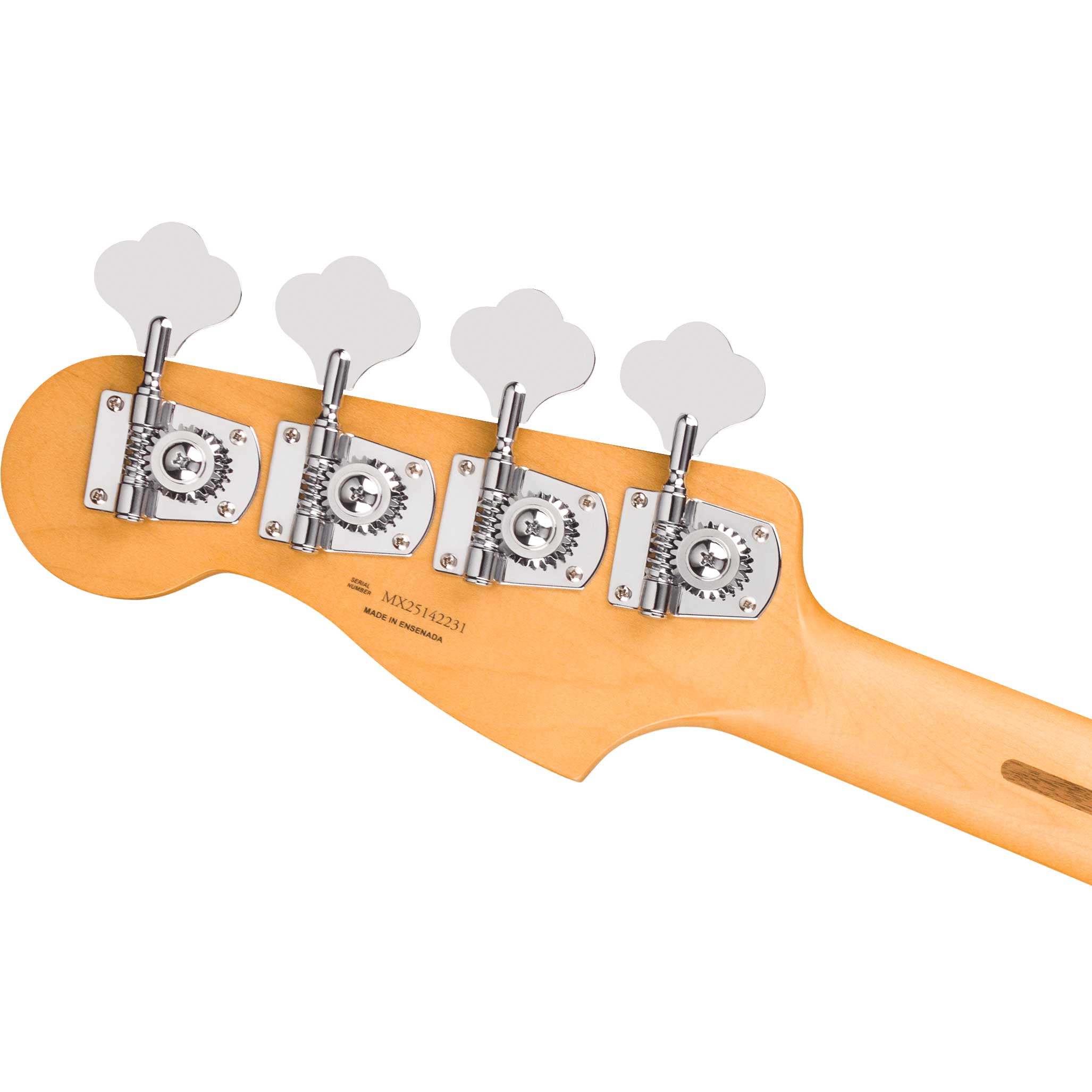 Fender Player II Precision Bass Maple Fingerboard Rallye Orange