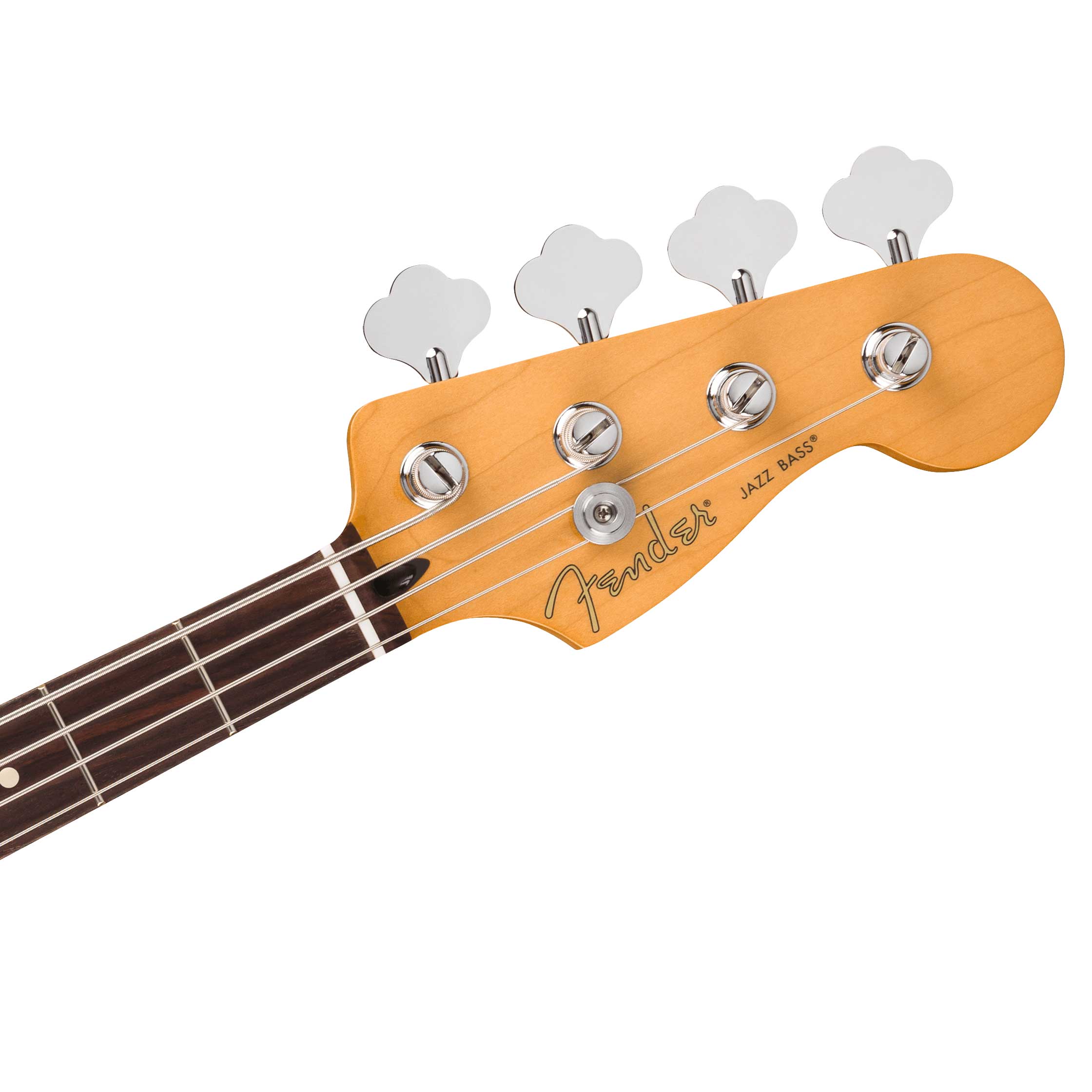 Fender Player II Jazz Bass Rosewood Fingerboard Rallye Orange