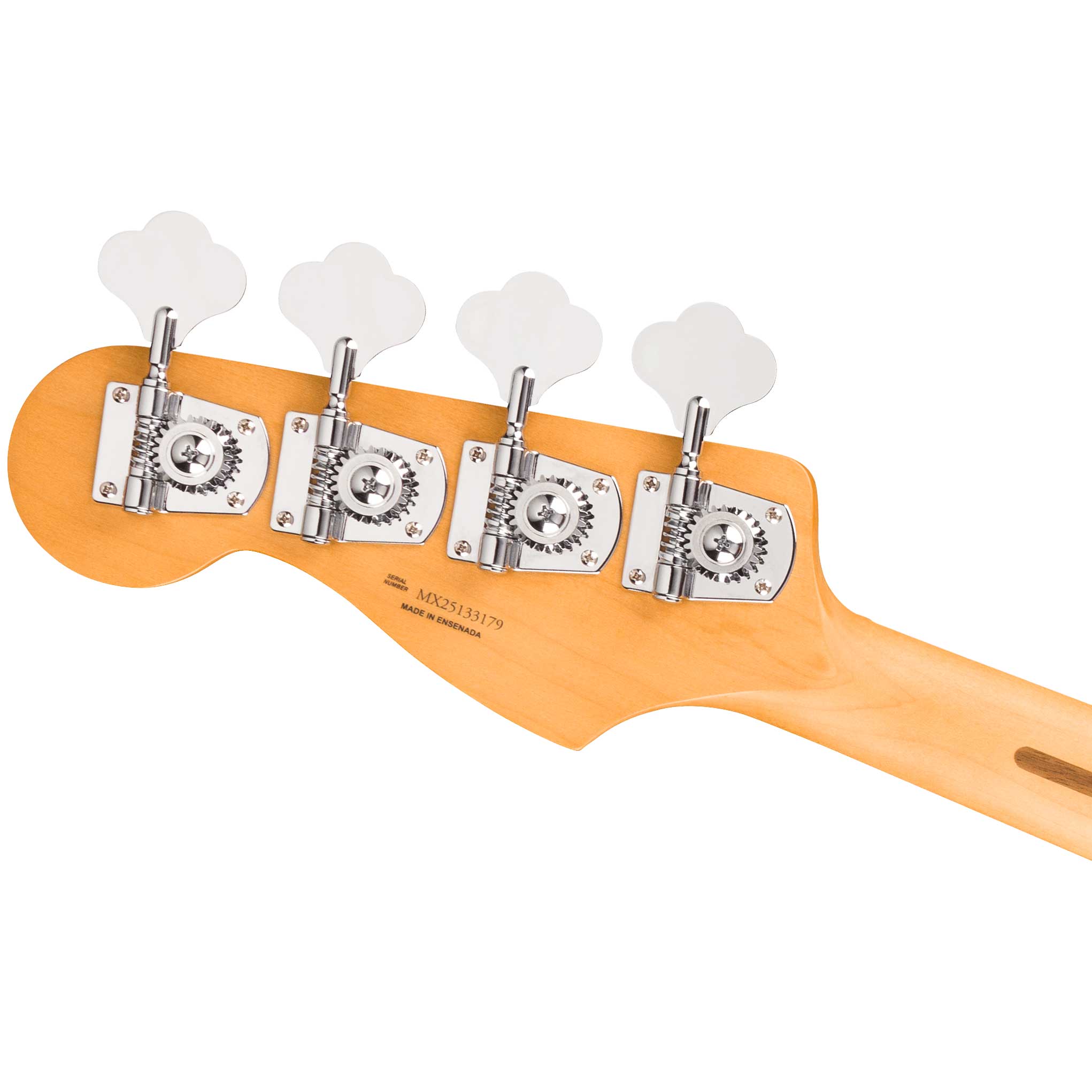 Fender Player II Jazz Bass Rosewood Fingerboard Rallye Orange