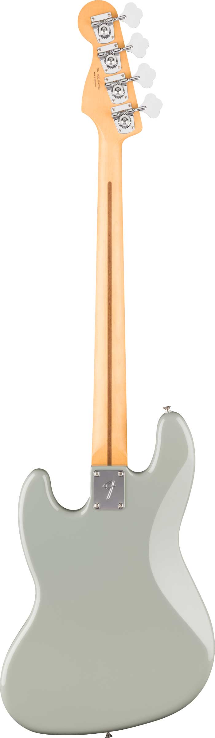 Fender Player II Jazz Bass Maple Fingerboard Cactus Gray