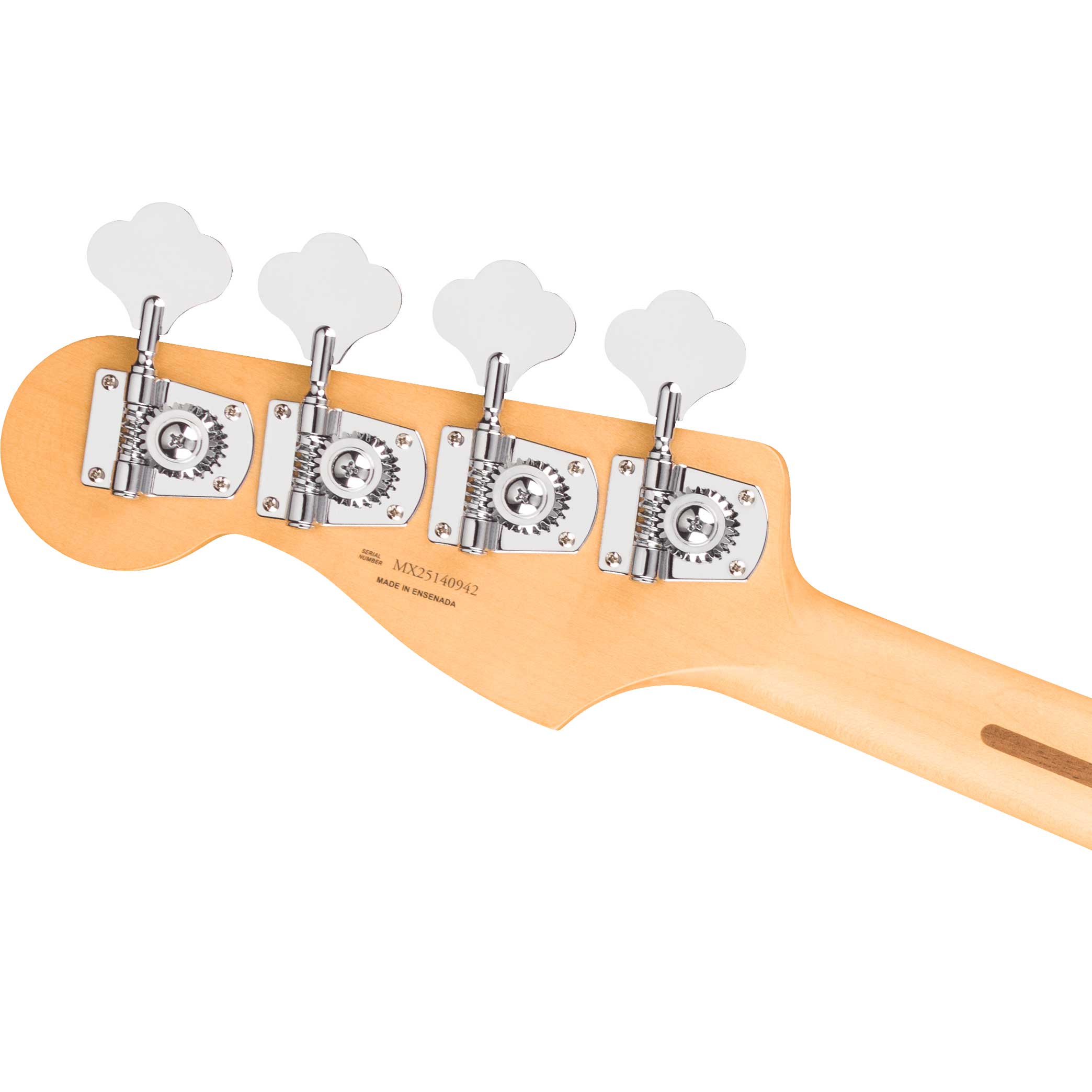 Fender Player II Jazz Bass Maple Fingerboard Cactus Gray