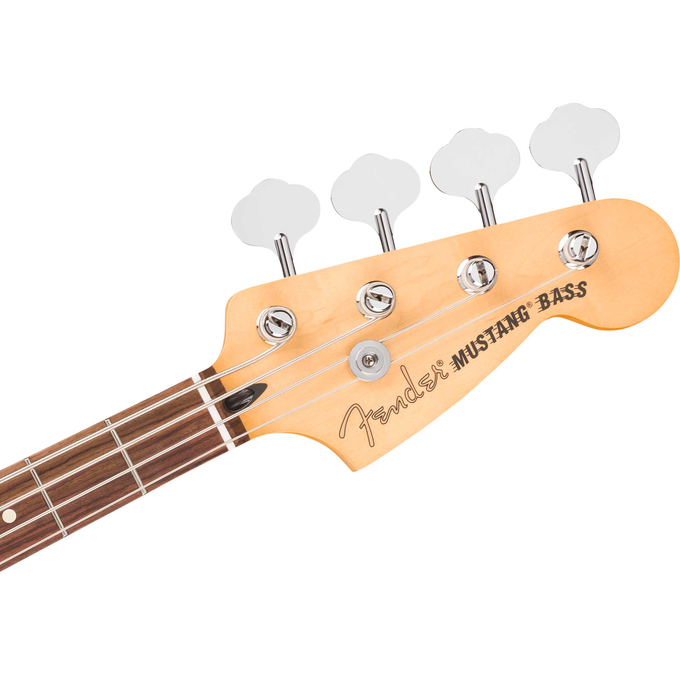 Fender Player II Mustang Bass PJ Rosewood Fingerboard Rallye Orange