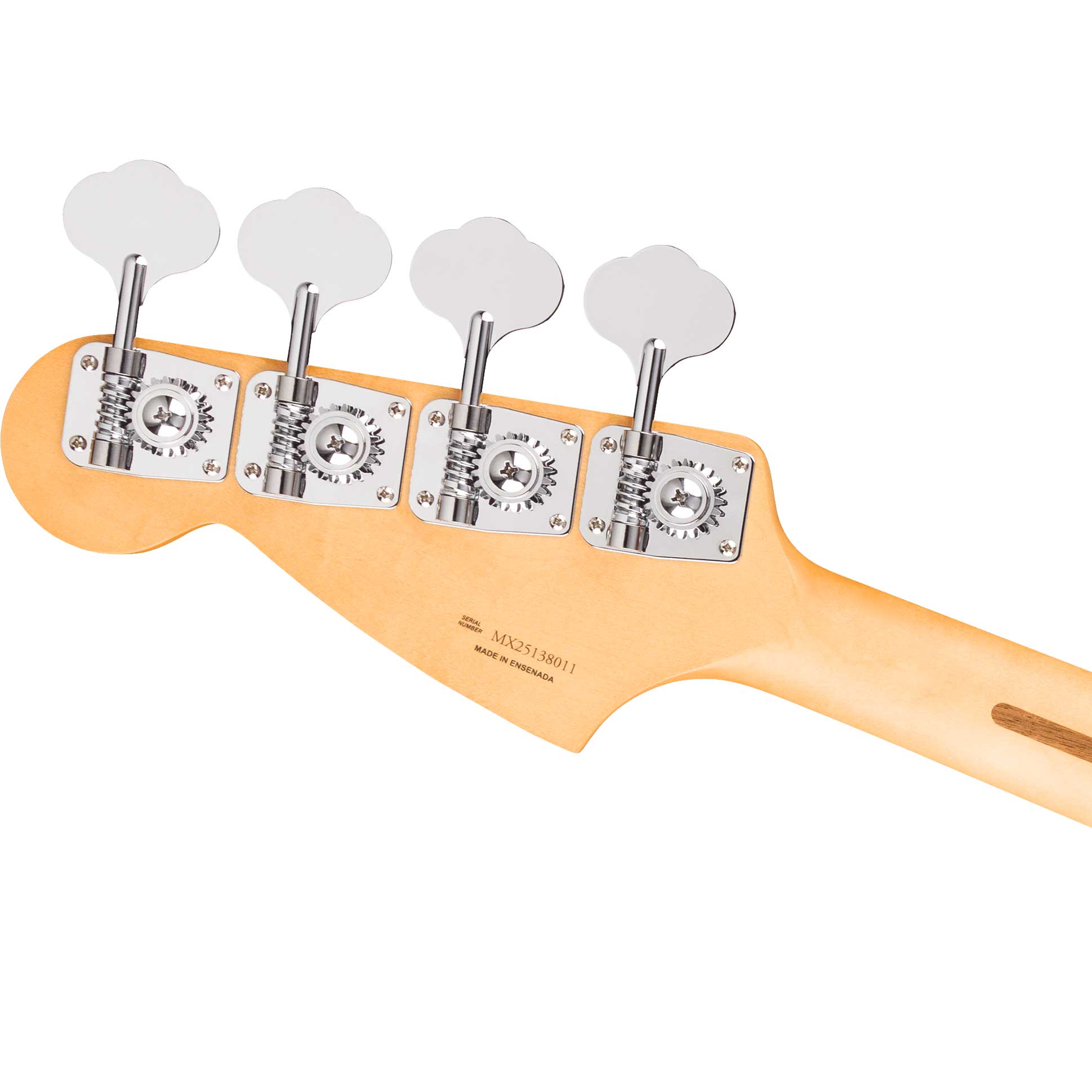 Fender Player II Mustang Bass PJ Rosewood Fingerboard Rallye Orange