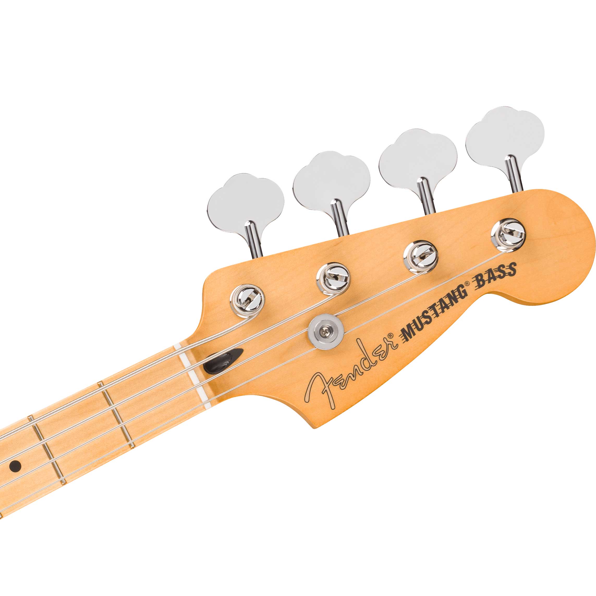 Fender Player II Mustang Bass PJ Maple Fingerboard Cactus Gray