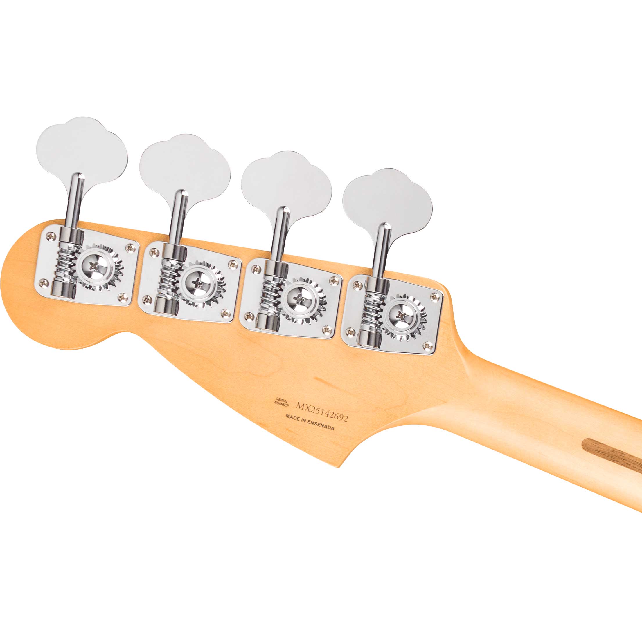 Fender Player II Mustang Bass PJ Maple Fingerboard Cactus Gray