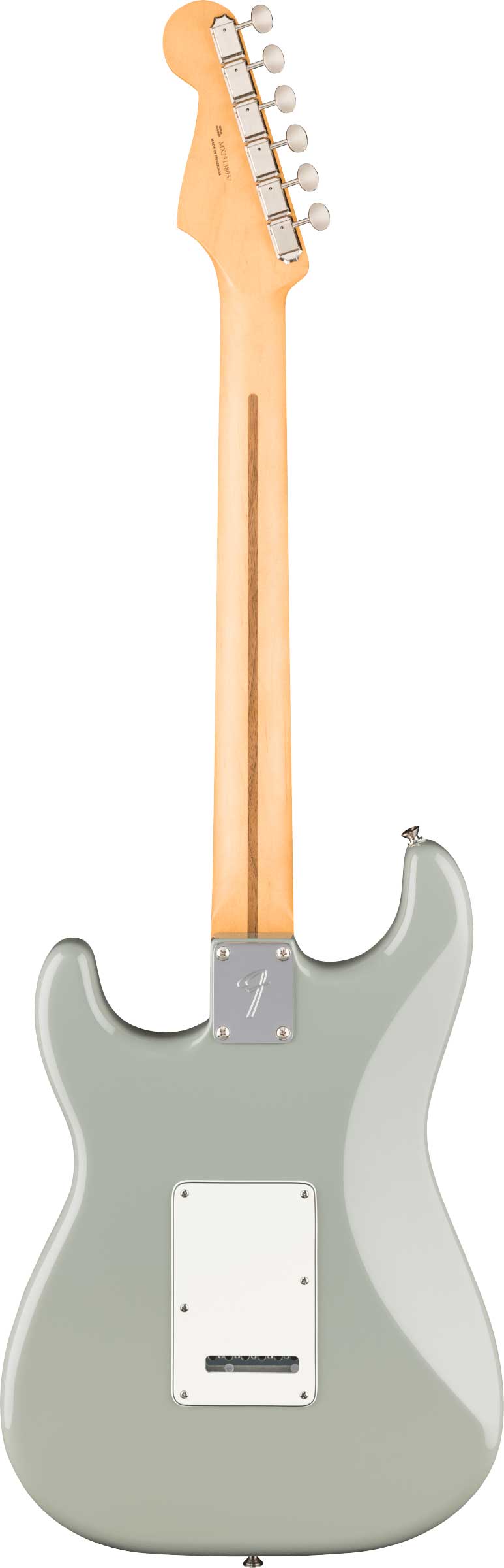 Fender Player II Stratocaster Rosewood Fingerboard Cactus Gray