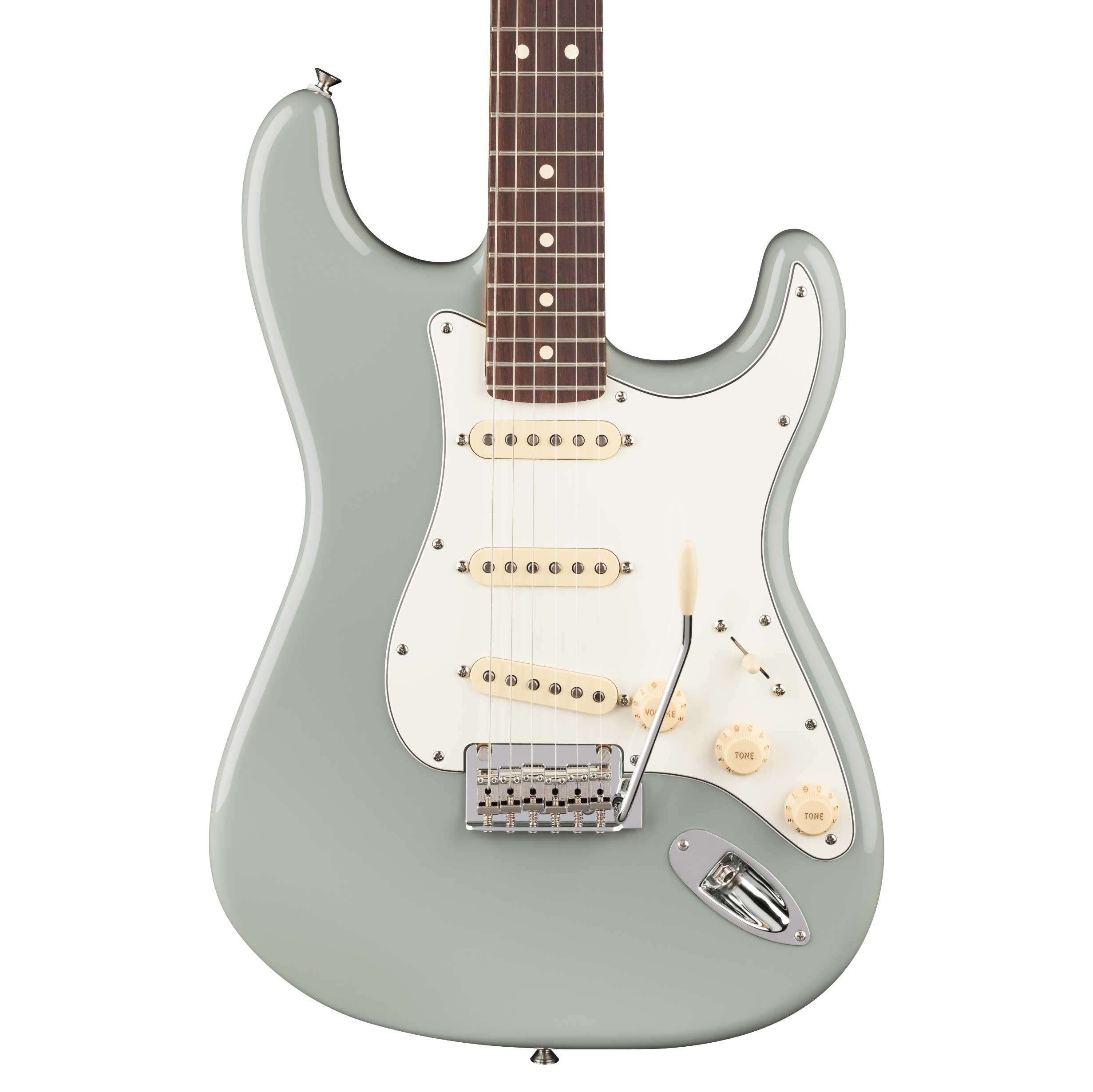 Fender Player II Stratocaster Rosewood Fingerboard Cactus Gray