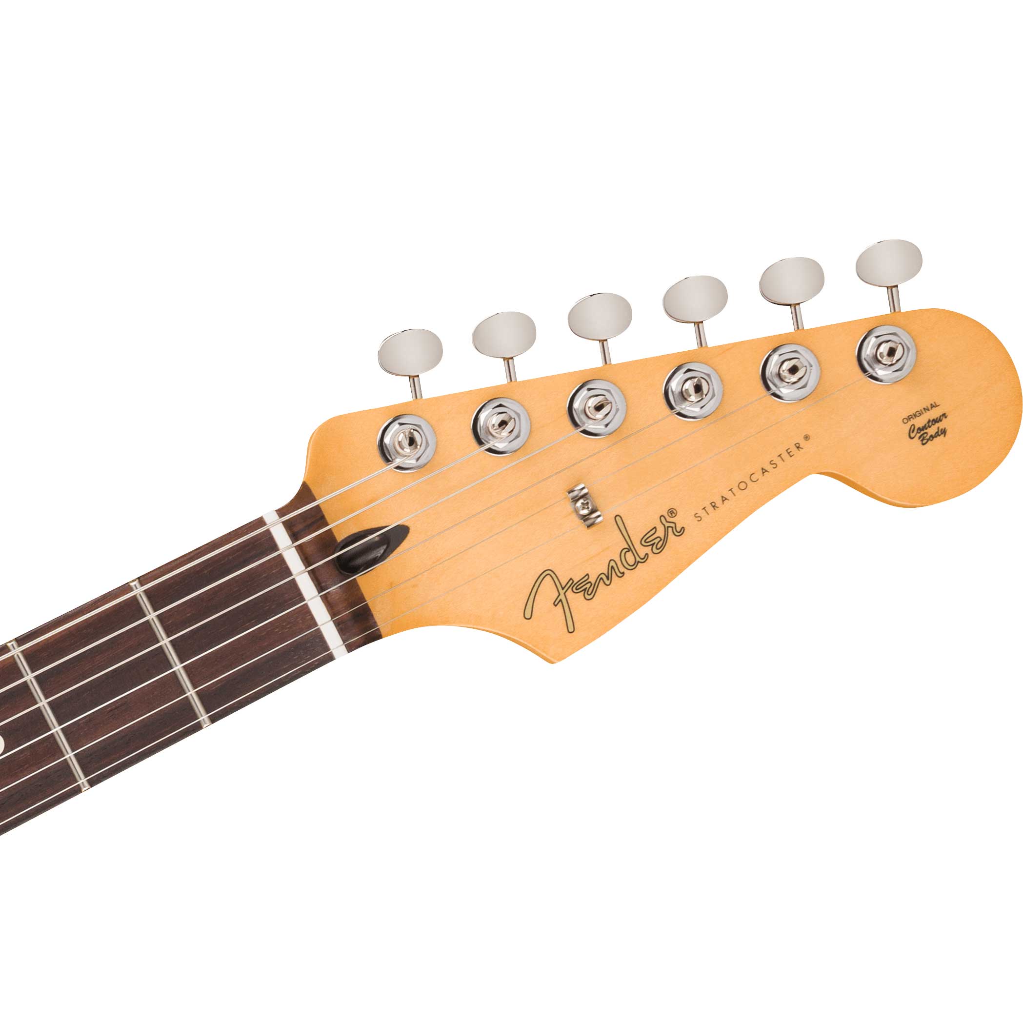 Fender Player II Stratocaster Rosewood Fingerboard Cactus Gray