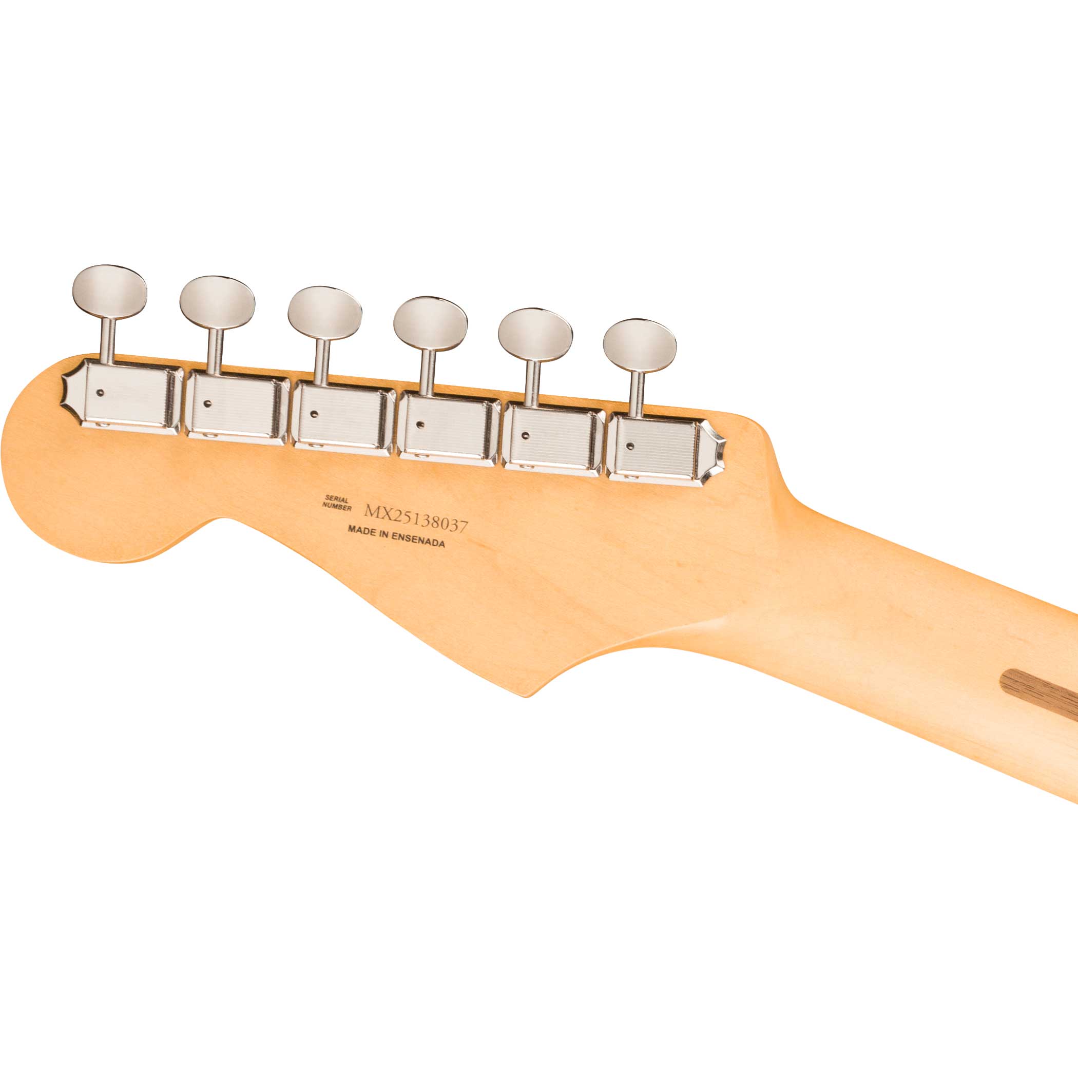 Fender Player II Stratocaster Rosewood Fingerboard Cactus Gray