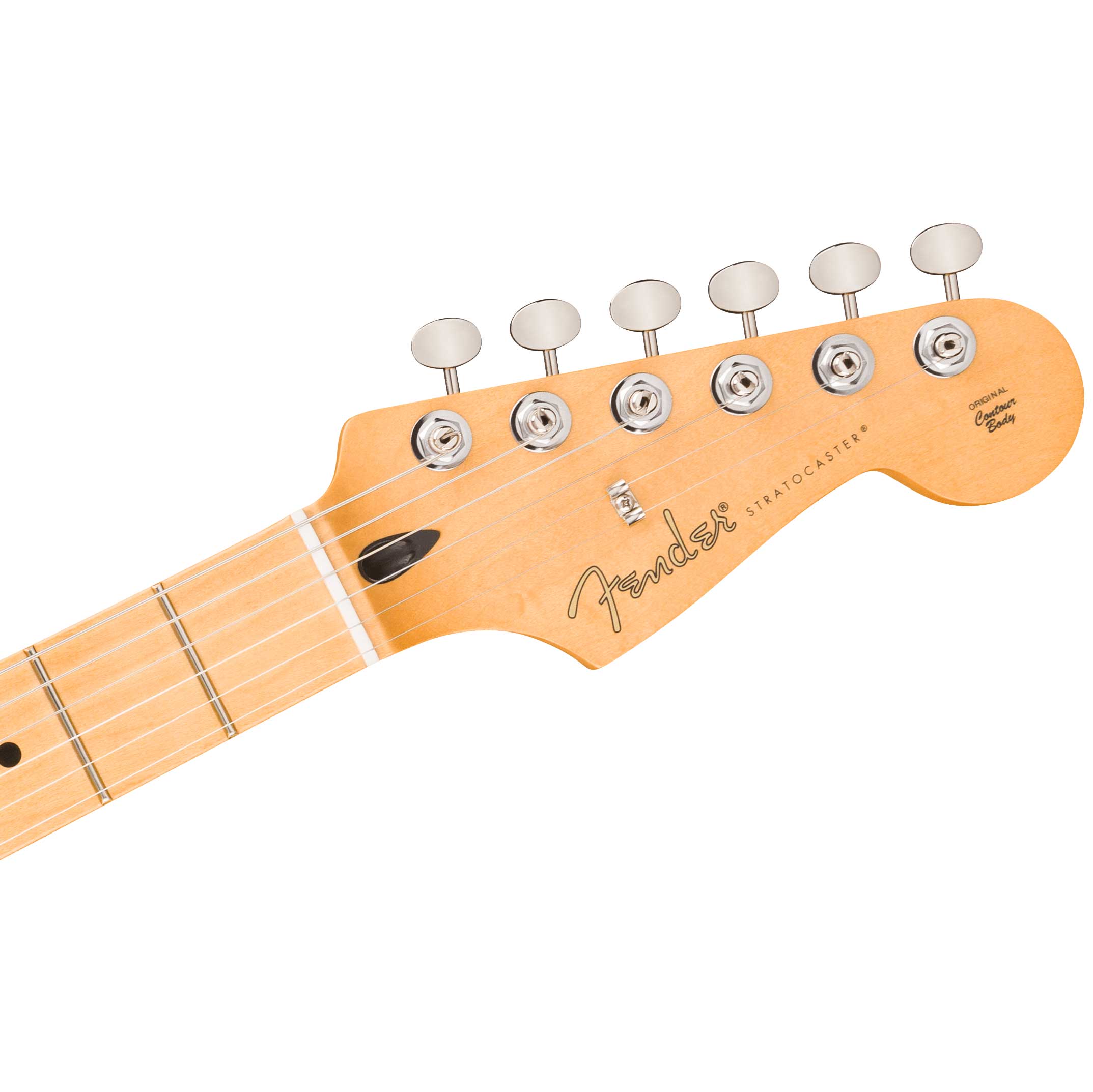 Fender Player II Stratocaster Maple Fingerboard Rallye Orange