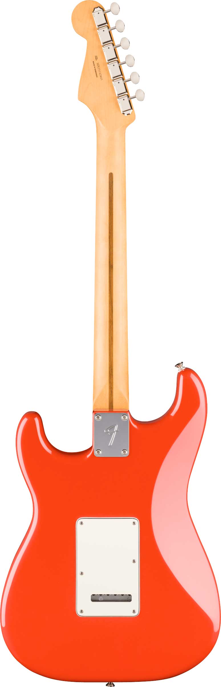 Fender Player II Stratocaster HSS Rosewood Fingerboard Rallye Orange