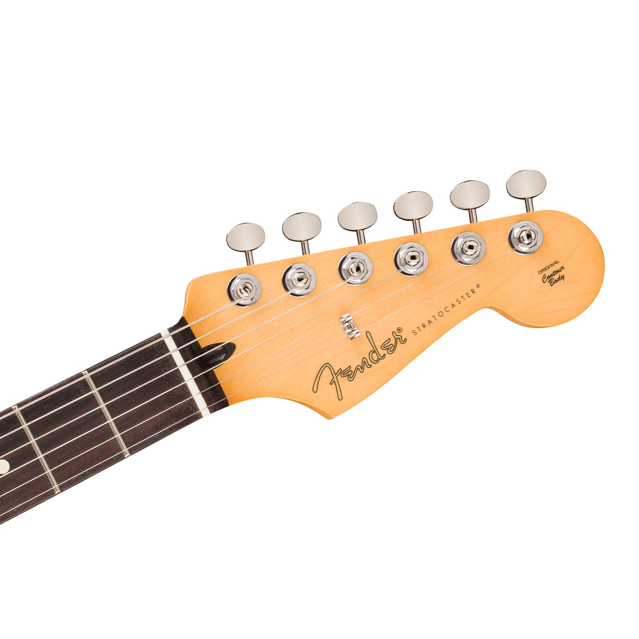 Fender Player II Stratocaster HSS Rosewood Fingerboard Rallye Orange
