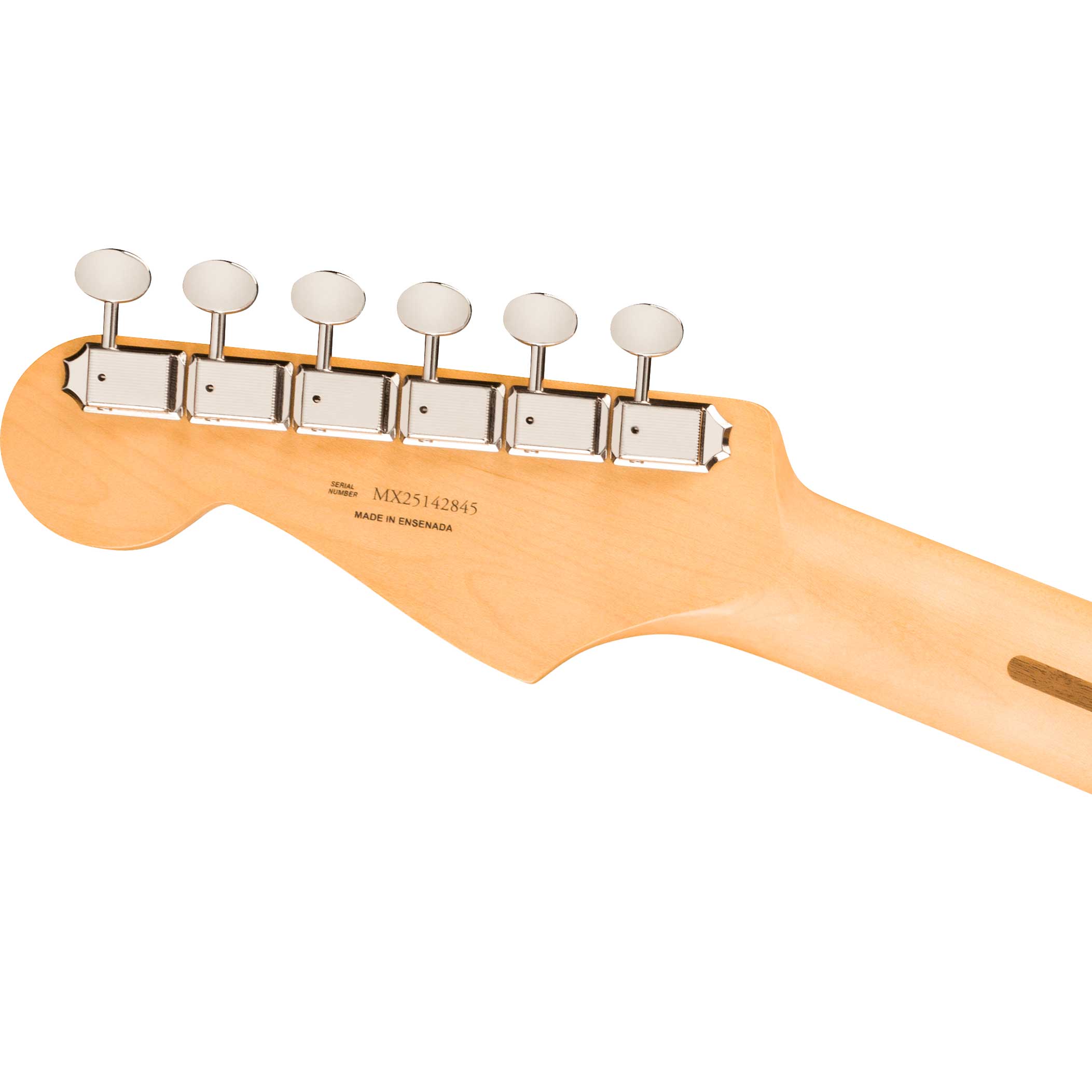 Fender Player II Stratocaster HSS Rosewood Fingerboard Rallye Orange