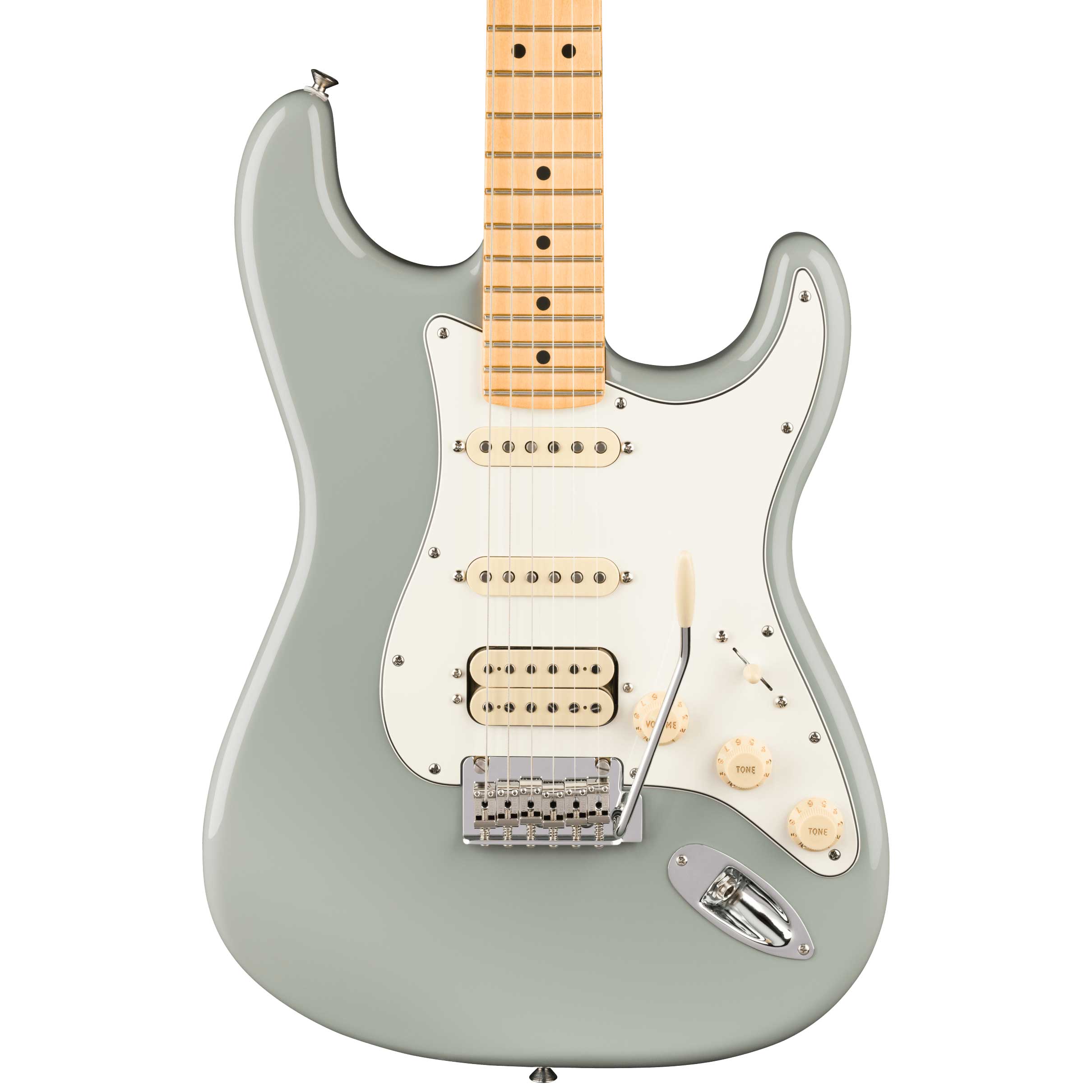 Fender Player II Stratocaster HSS Maple Fingerboard Cactus Gray