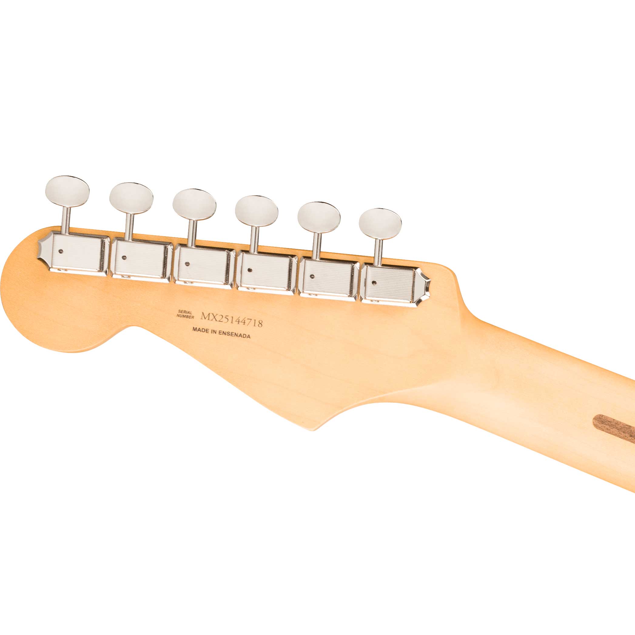 Fender Player II Stratocaster HSS Maple Fingerboard Cactus Gray