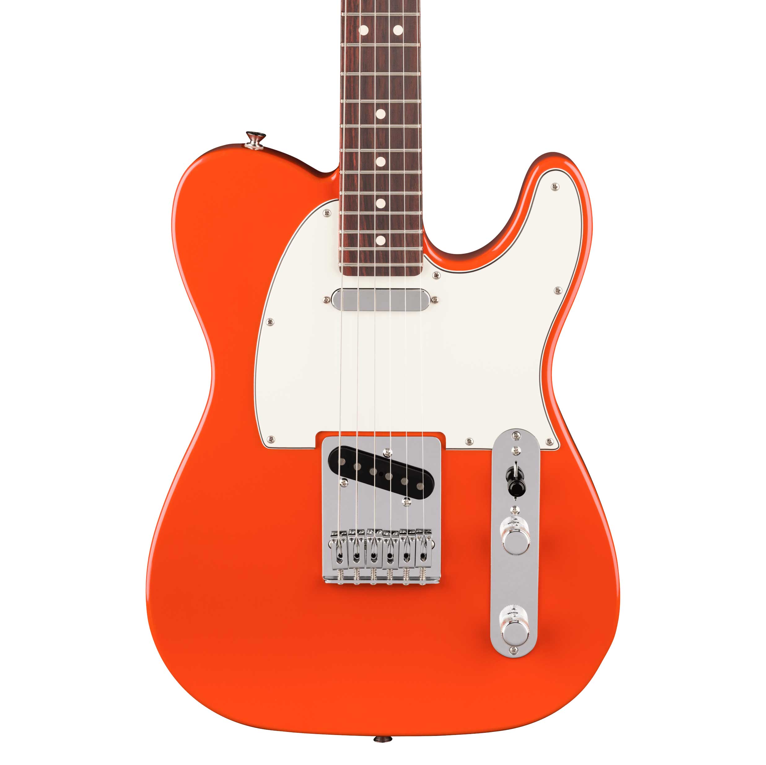 Fender Player II Telecaster Rosewood Fingerboard Rallye Orange