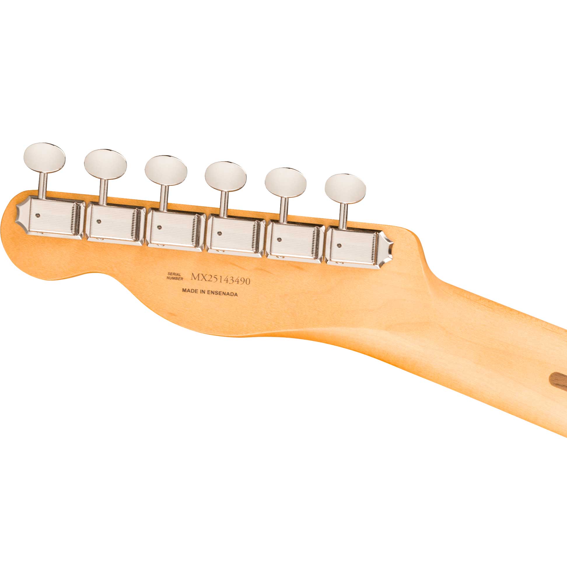 Fender Player II Telecaster Rosewood Fingerboard Rallye Orange