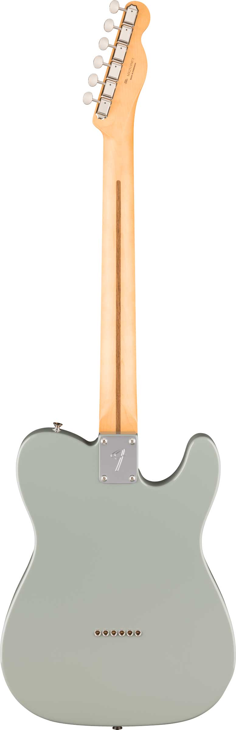 Fender Player II Telecaster Rosewood Fingerboard Cactus Gray Left Handed