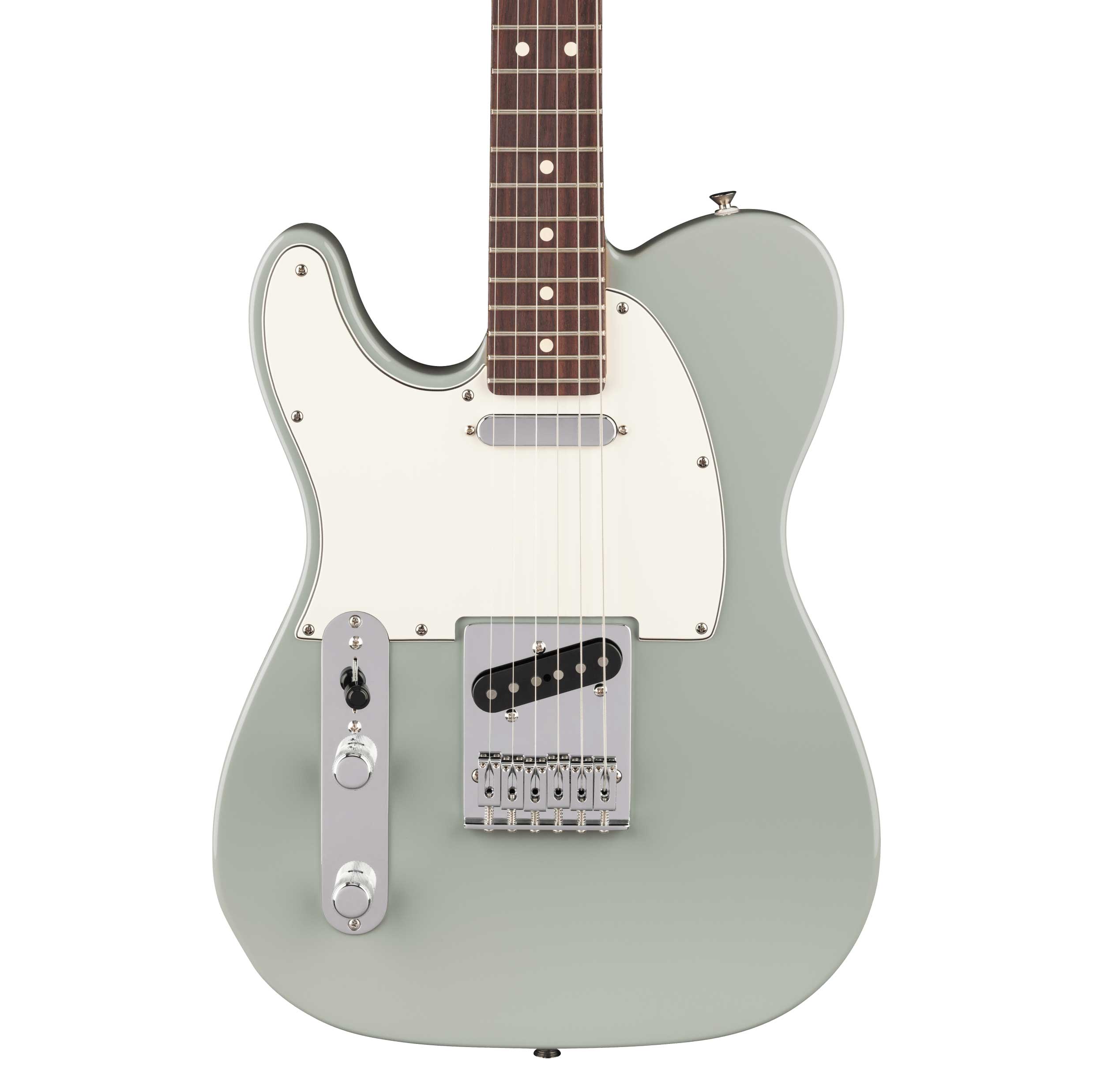 Fender Player II Telecaster Rosewood Fingerboard Cactus Gray Left Handed