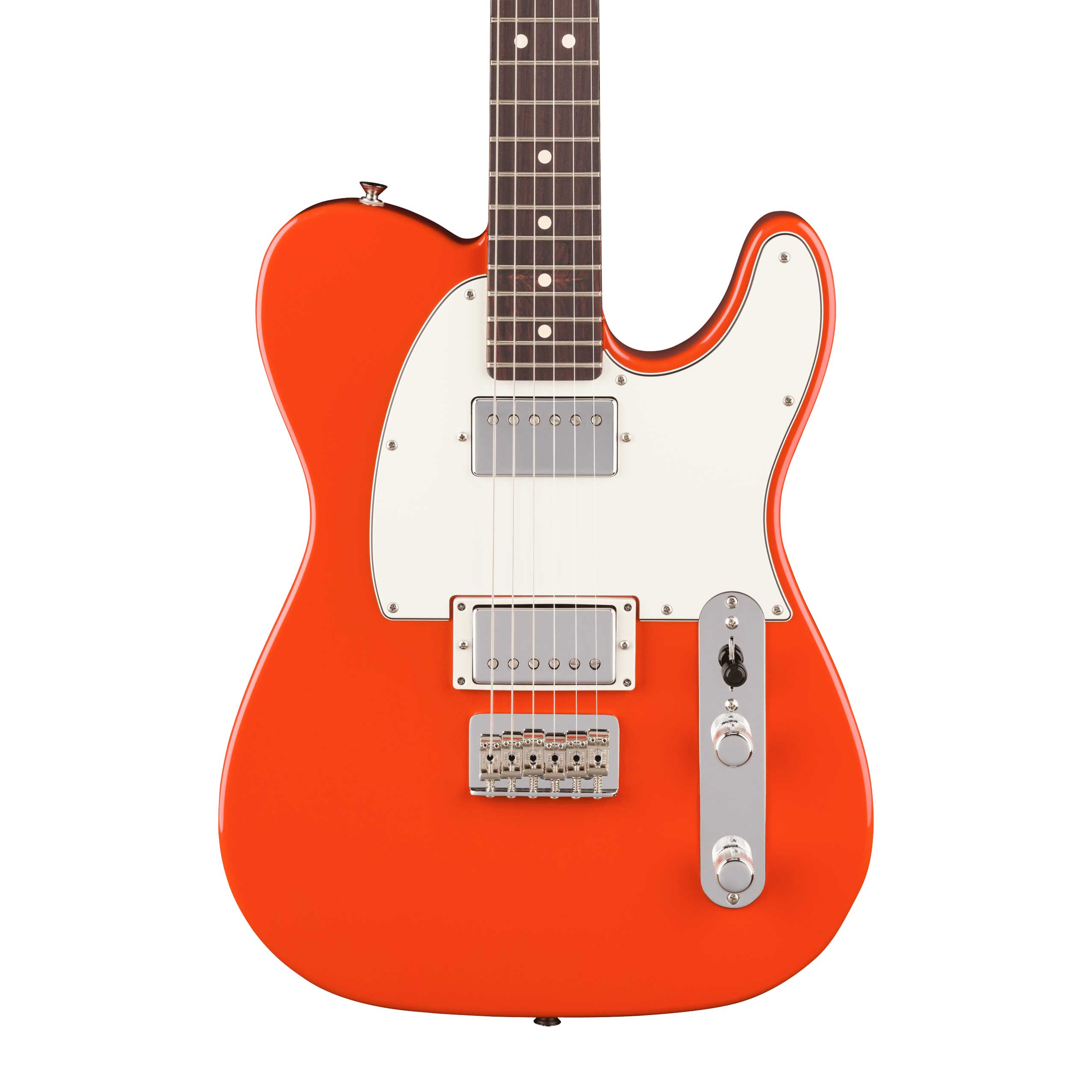 Fender Player II Telecaster HH Rosewood Fingerboard Rallye Orange