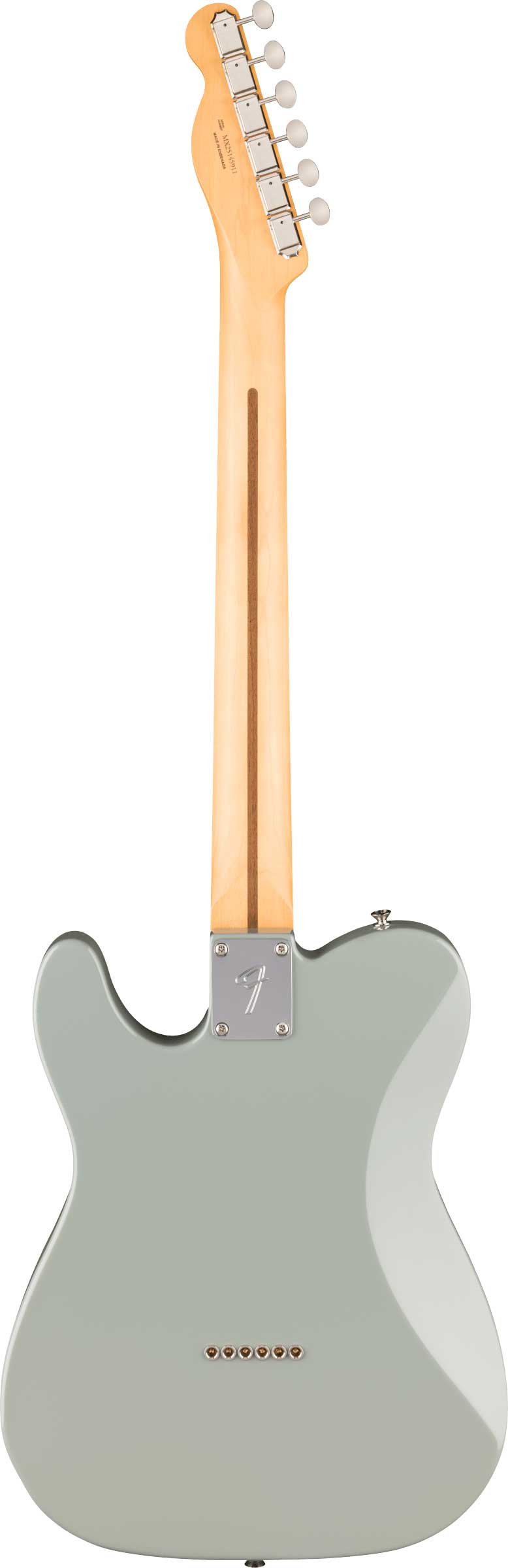 Fender Player II Telecaster HH Rosewood Fingerboard Cactus Gray