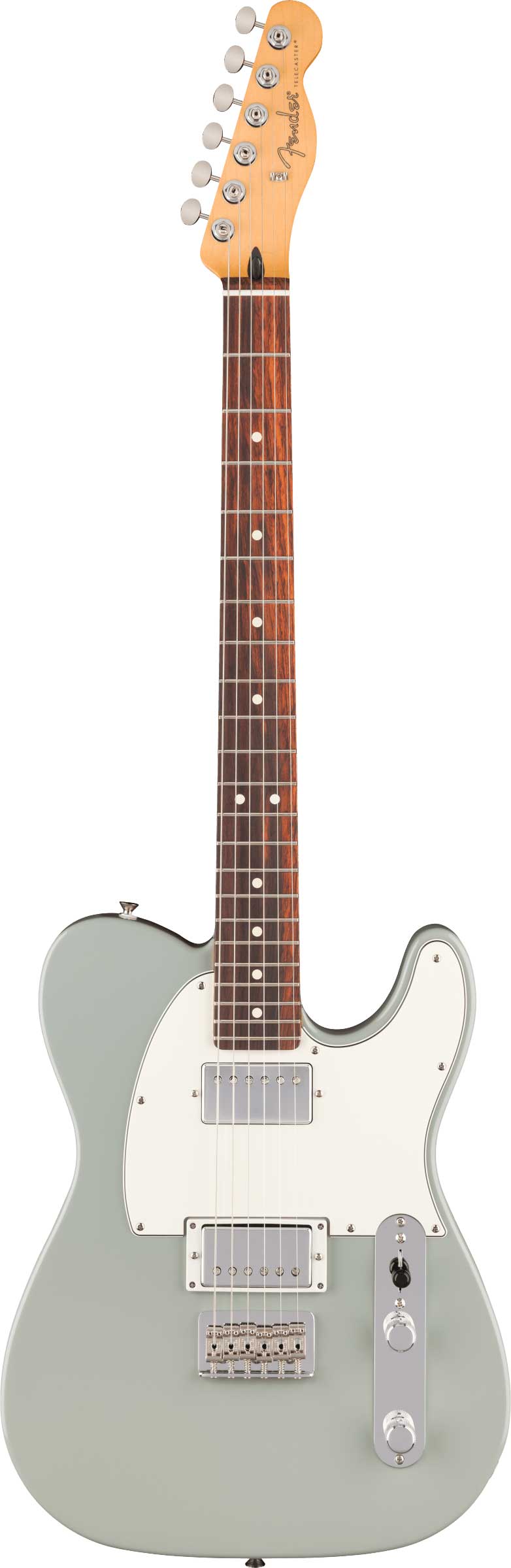 Fender Player II Telecaster HH Rosewood Fingerboard Cactus Gray